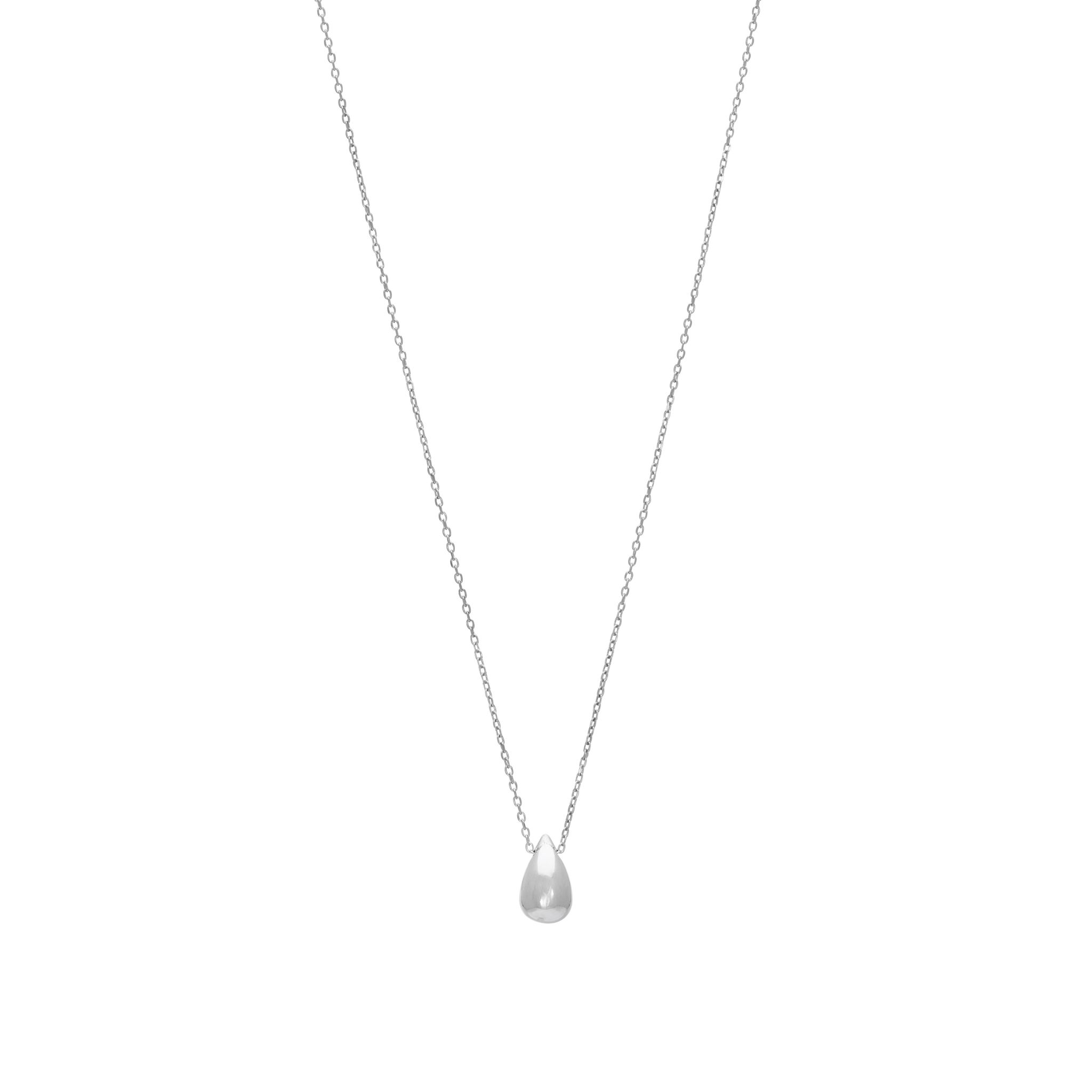 Bottega halsband i äkta silver