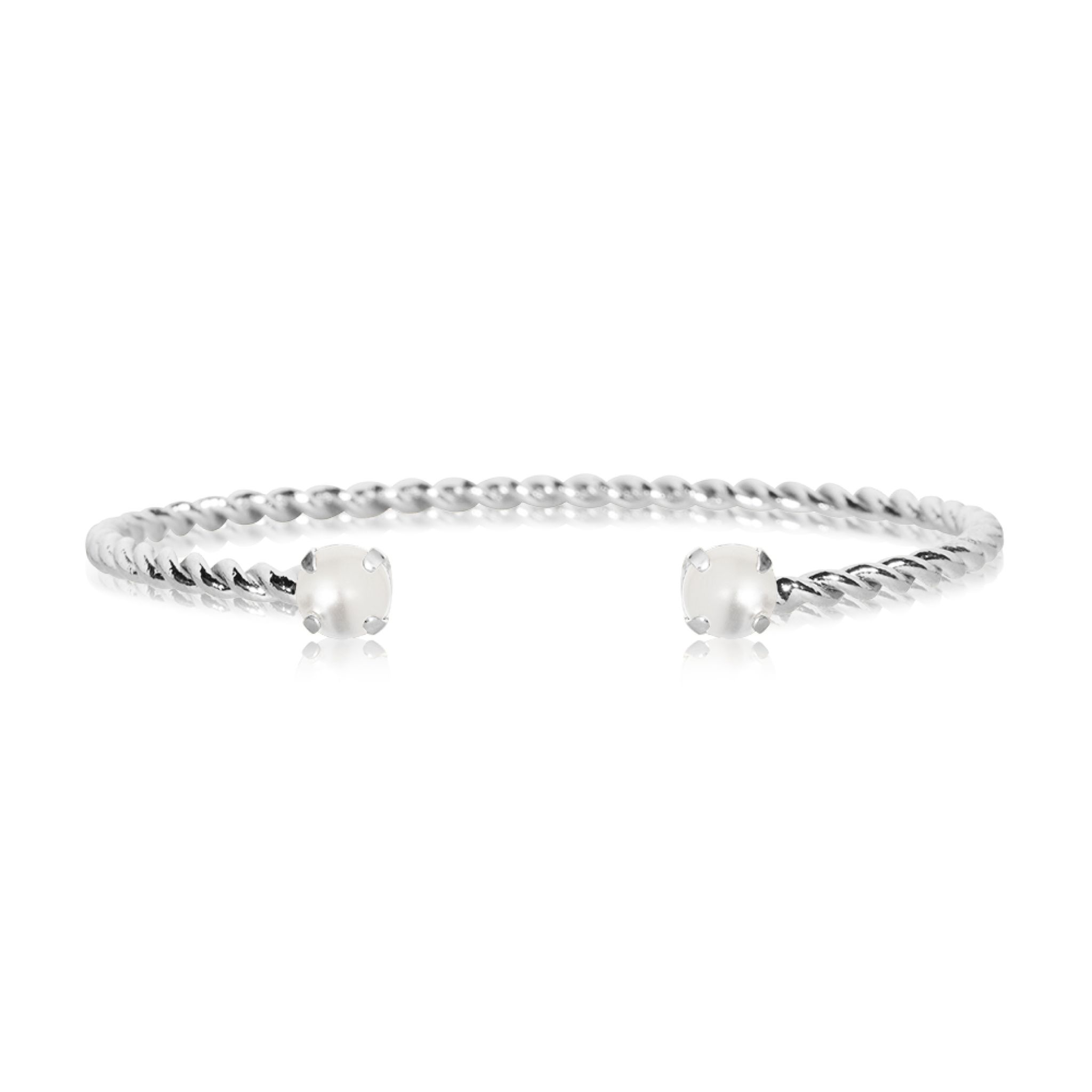 Armband Mini Twisted Pearl