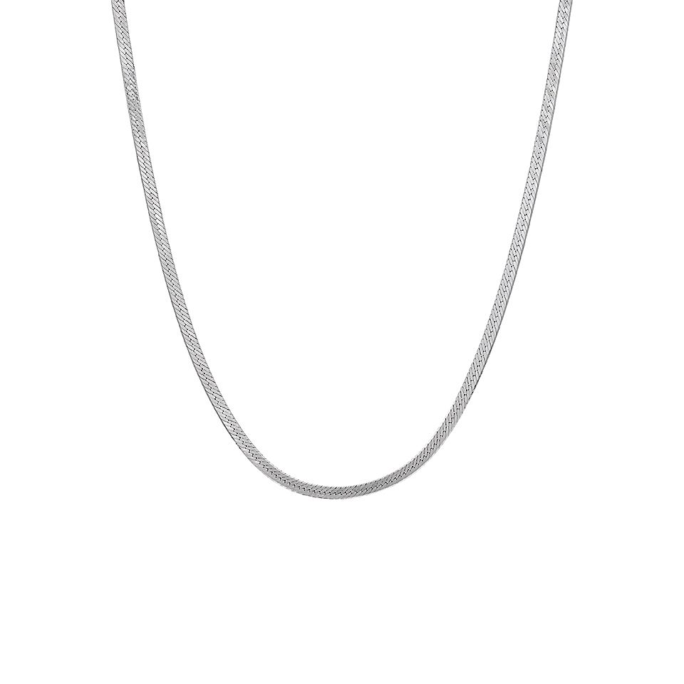 Halsband i äkta silver 22676