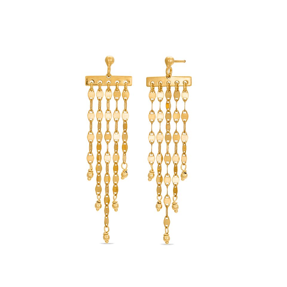 &Ouml;rh&auml;ngen STORMVIND i &auml;kta silver