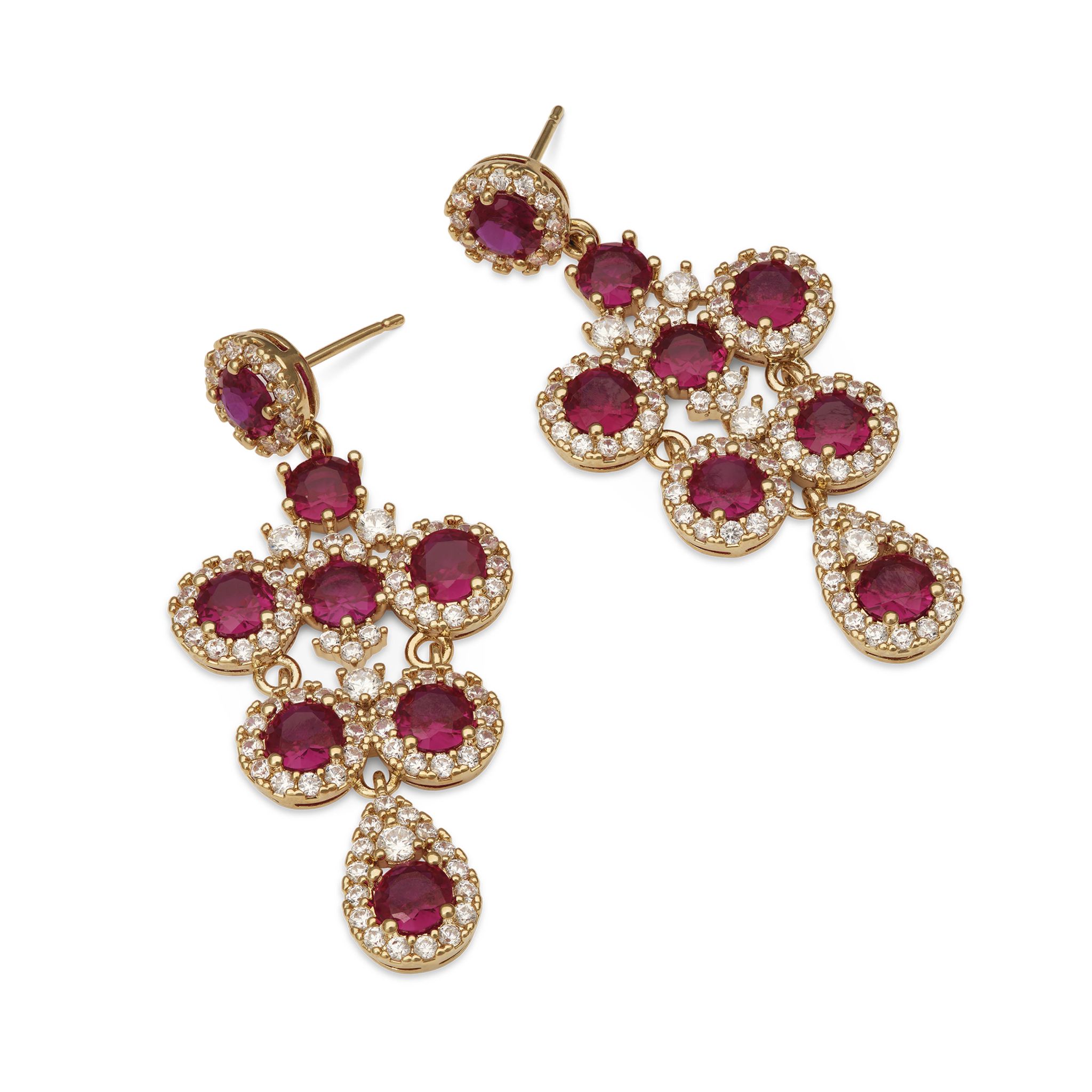 Örhängen Miss Ophelia 22736