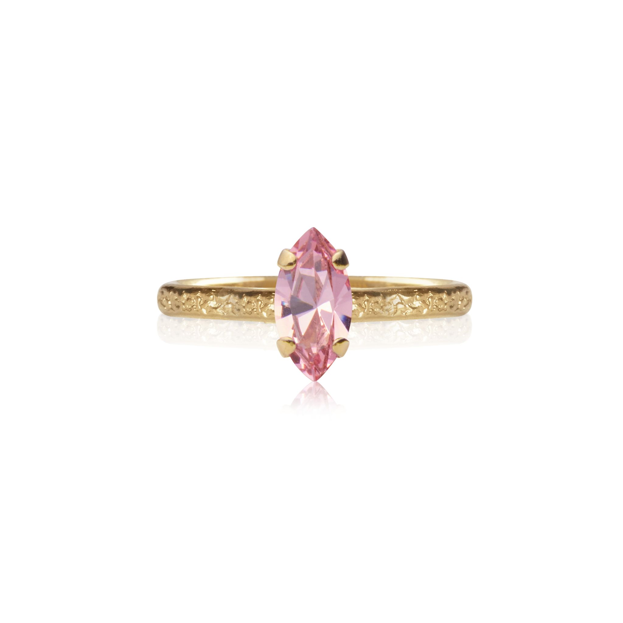 Ring Petite Navette
