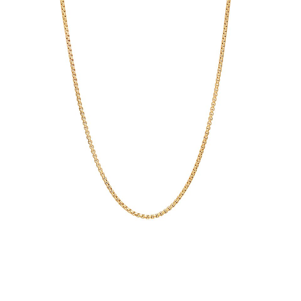 Halsband i 18K guld