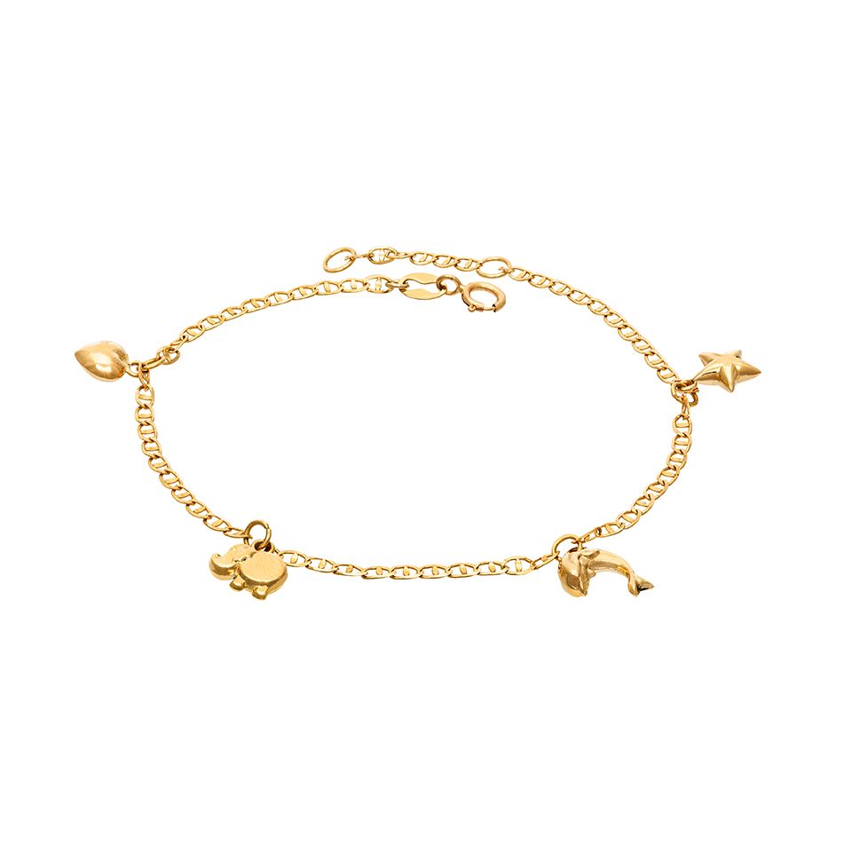 Armband 18K guld