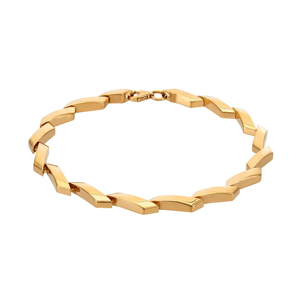 Armband i 18K guld