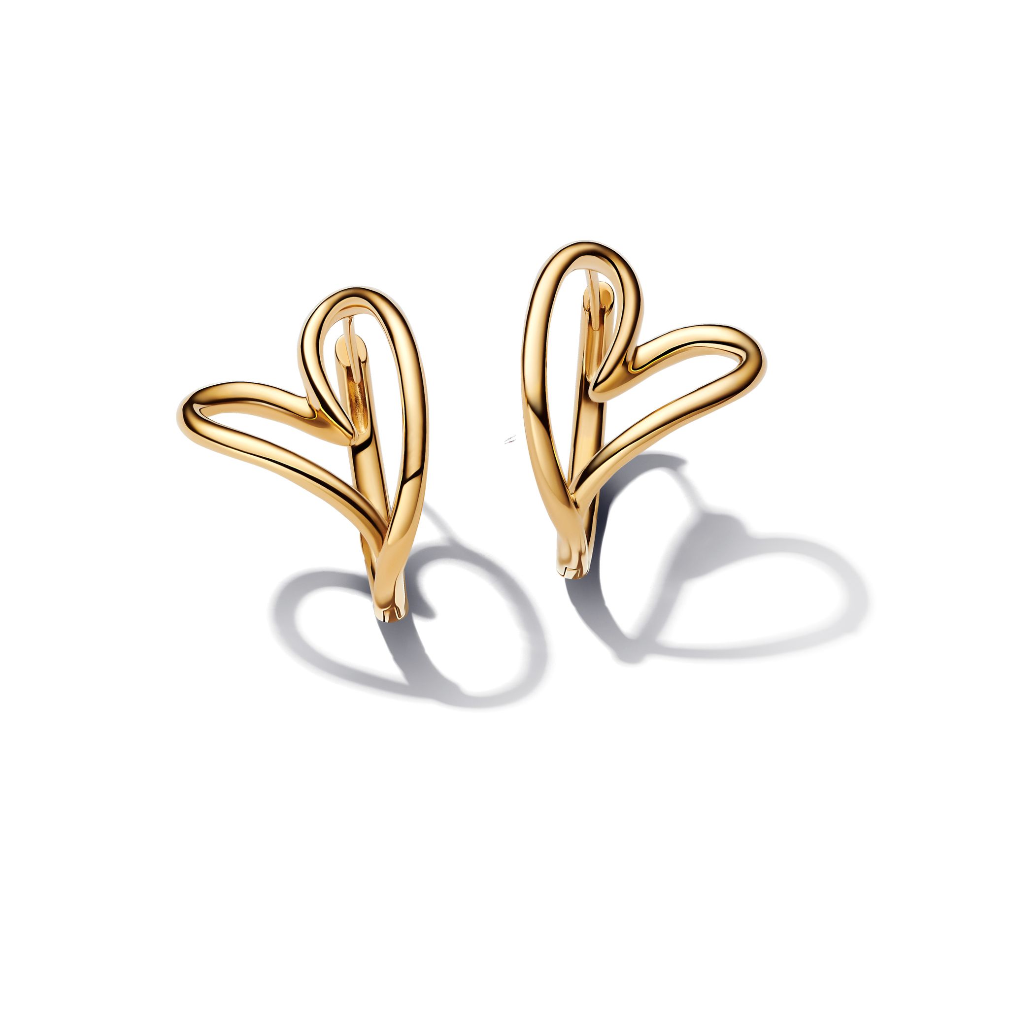 F&ouml;rgyllda &ouml;rh&auml;ngen med organiska hj&auml;rtan