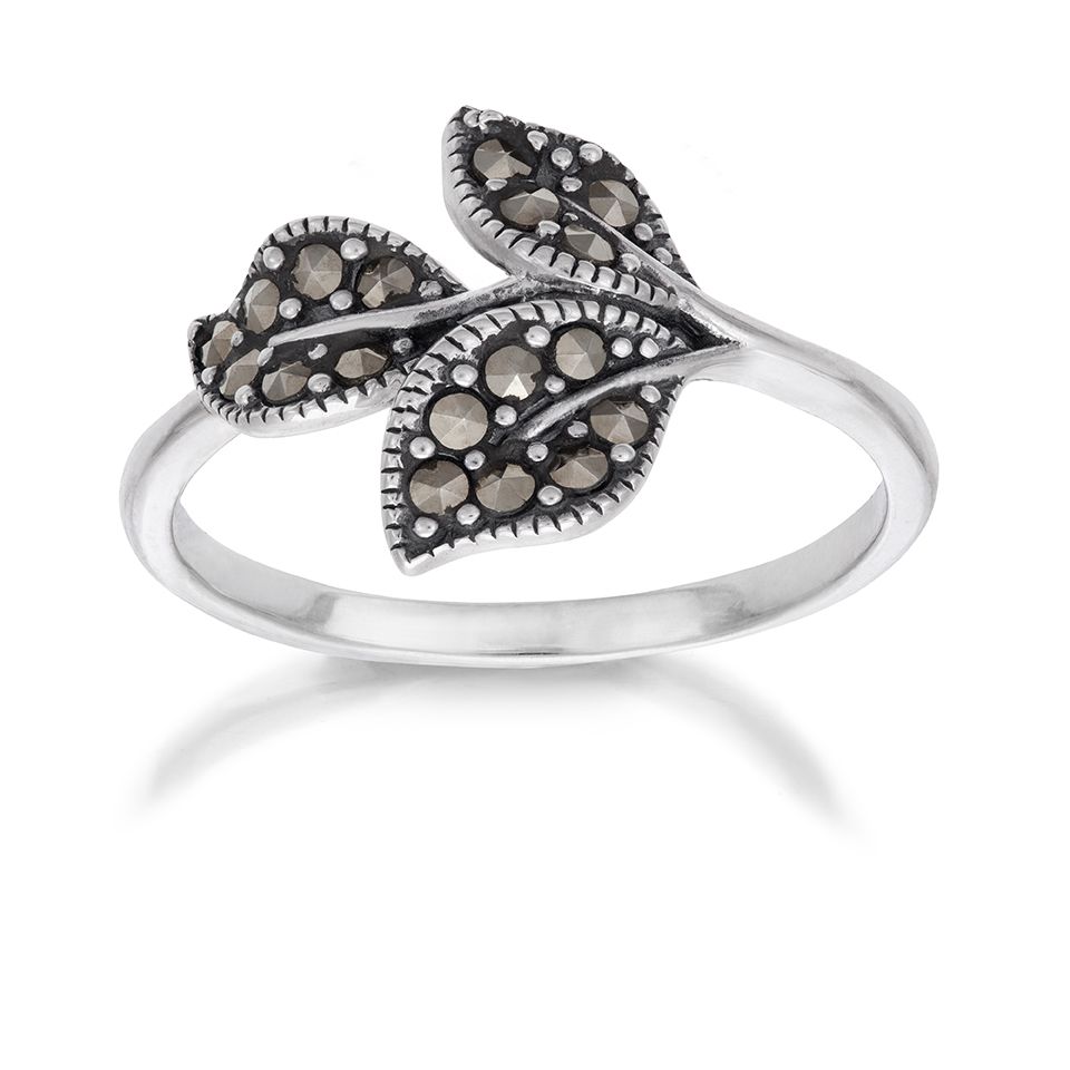 Ring LIV i äkta silver, 16.0