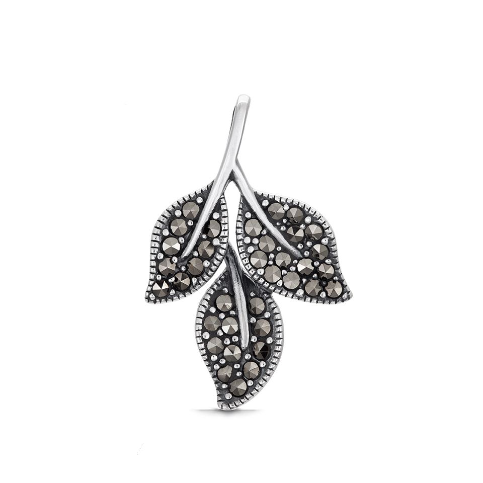 H&auml;ngsmycke LIV i &auml;kta silver