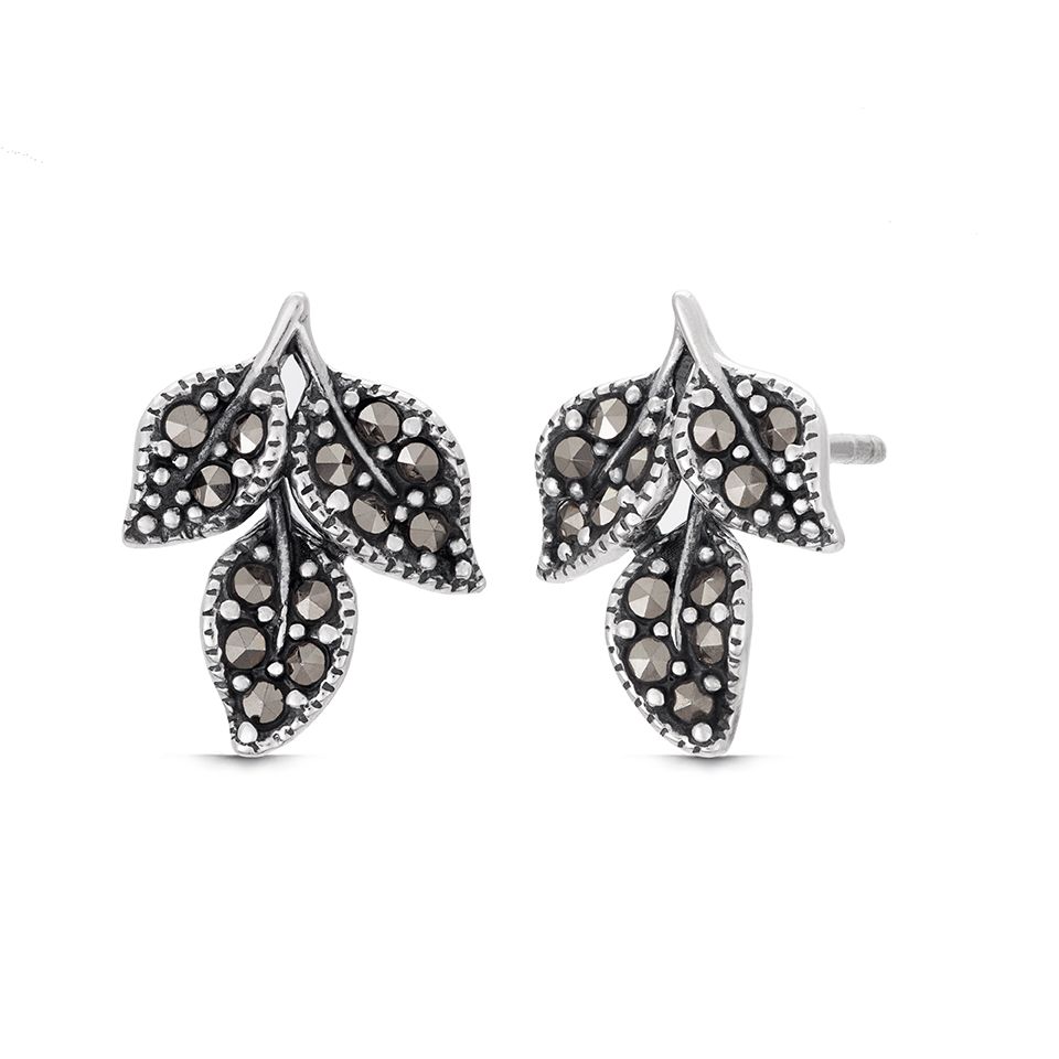 Örhängen LIV i äkta silver