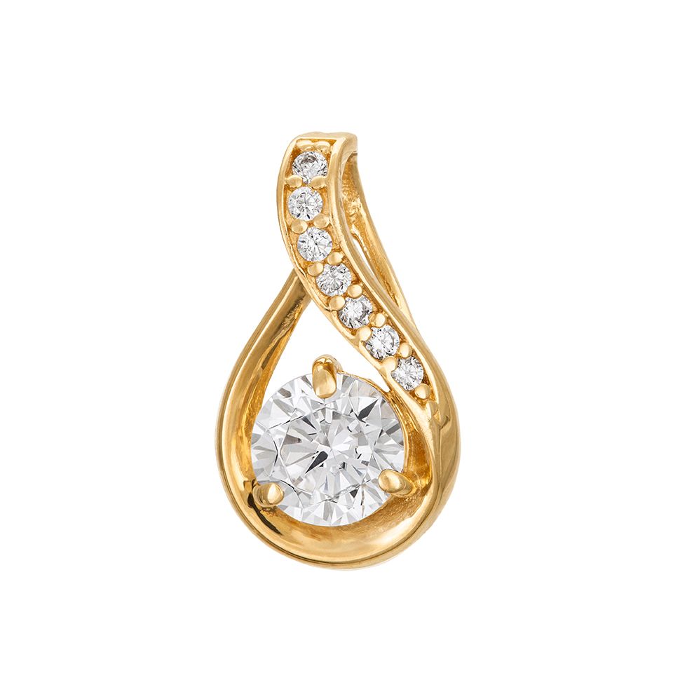 Hängsmycke 18K guld