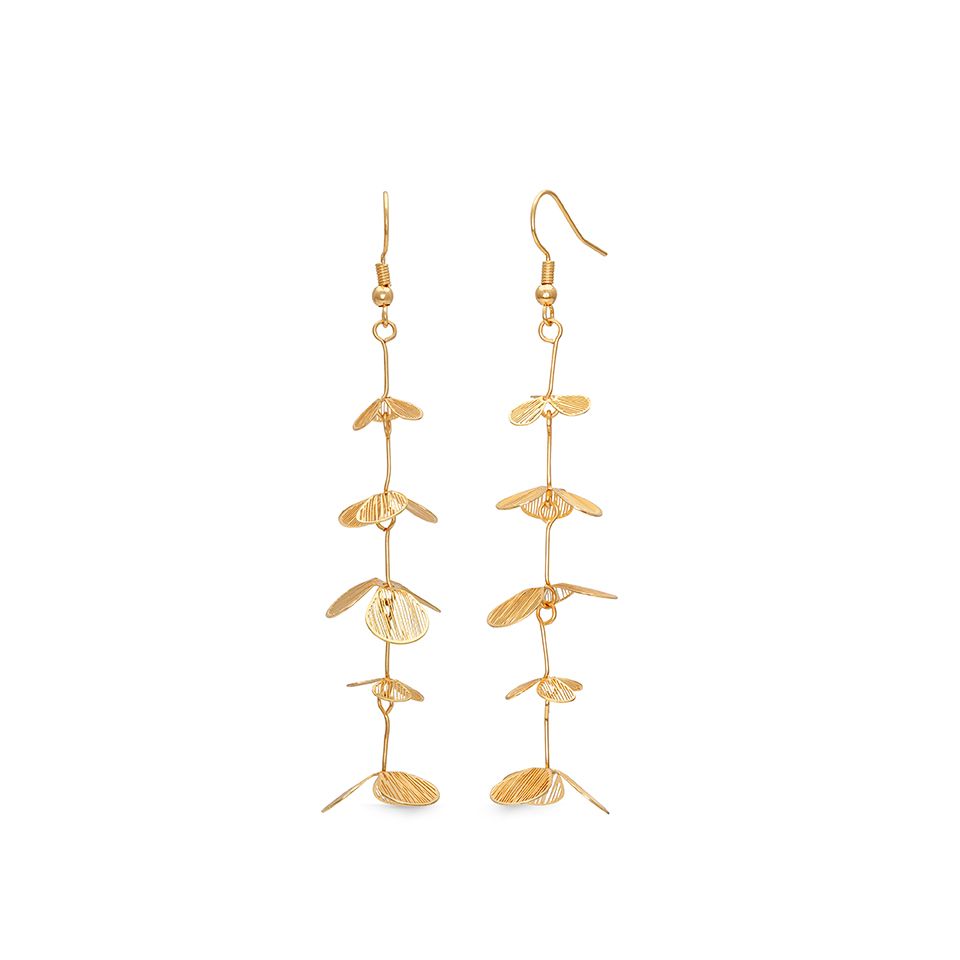 &Ouml;rh&auml;ngen GLOW i m&auml;ssing med blommor