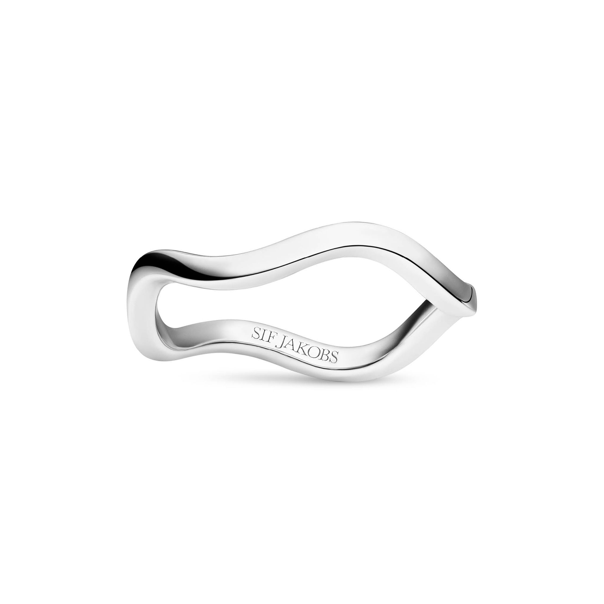 Ellera ring i äkta silver, 16.5