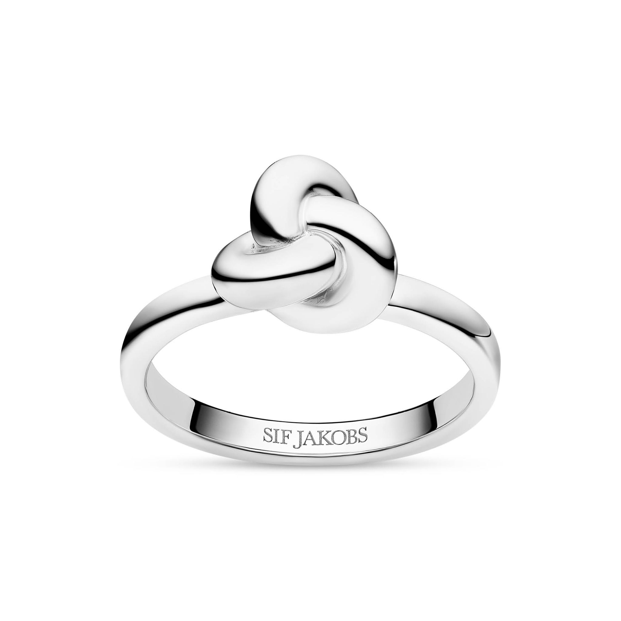 Imperia ring i äkta silver, 18.0