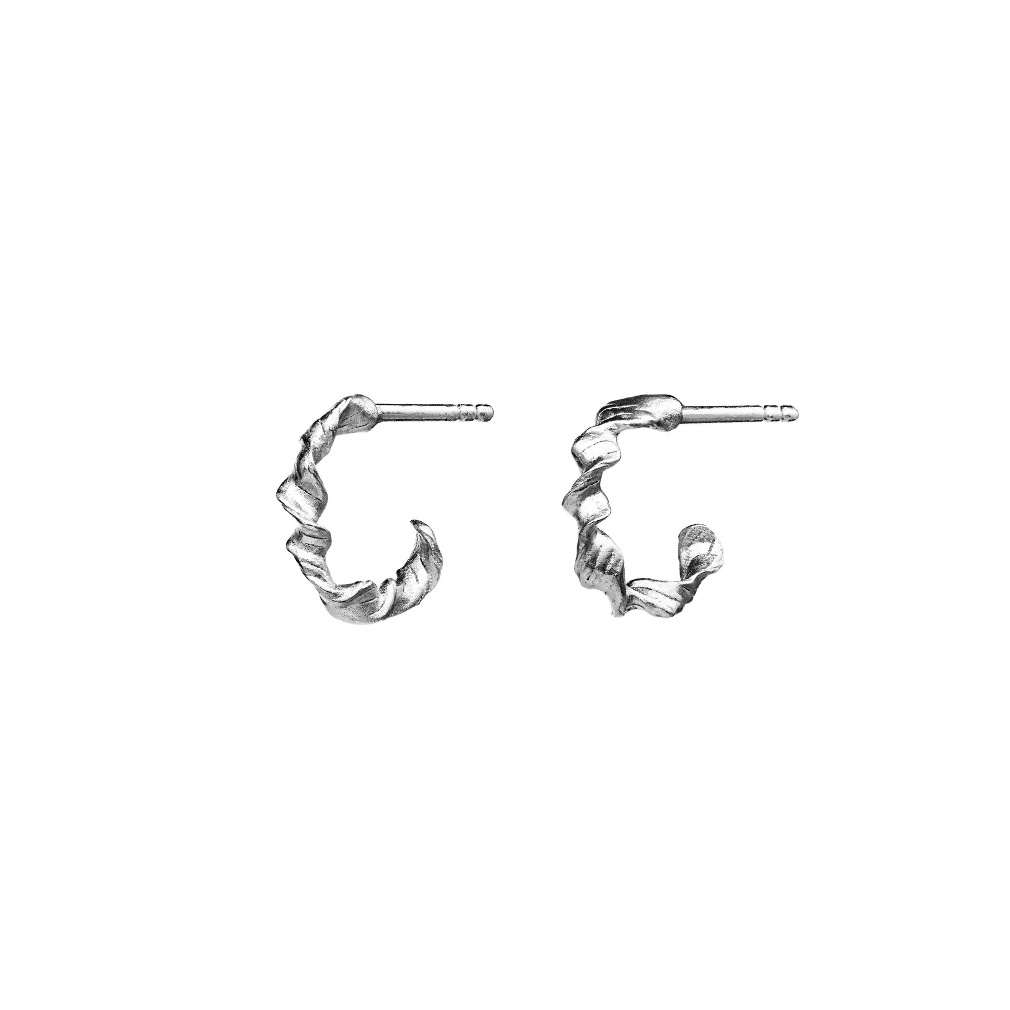 &Ouml;rh&auml;ngen Amalie i &auml;kta silver