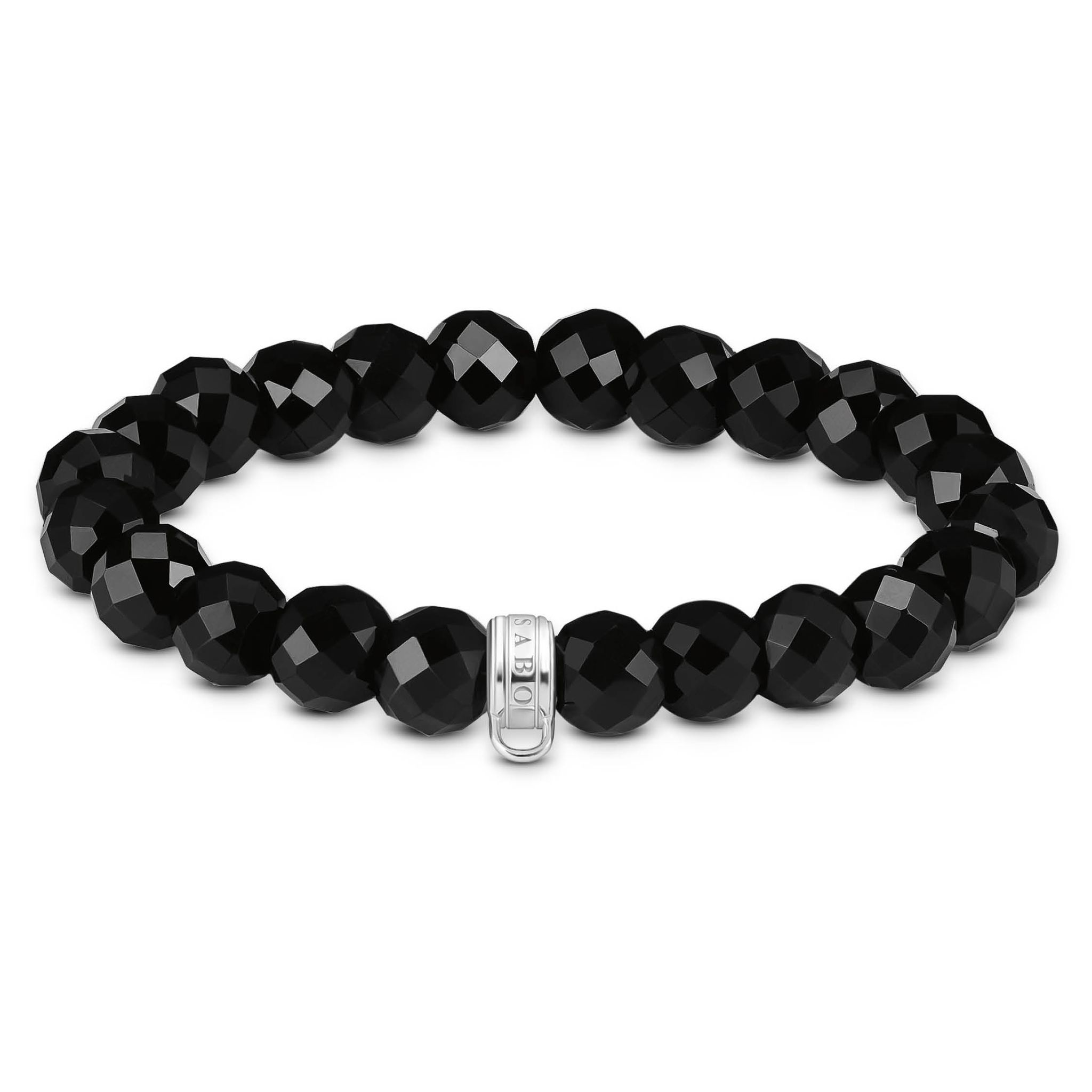 Armband i äkta silver 17cm