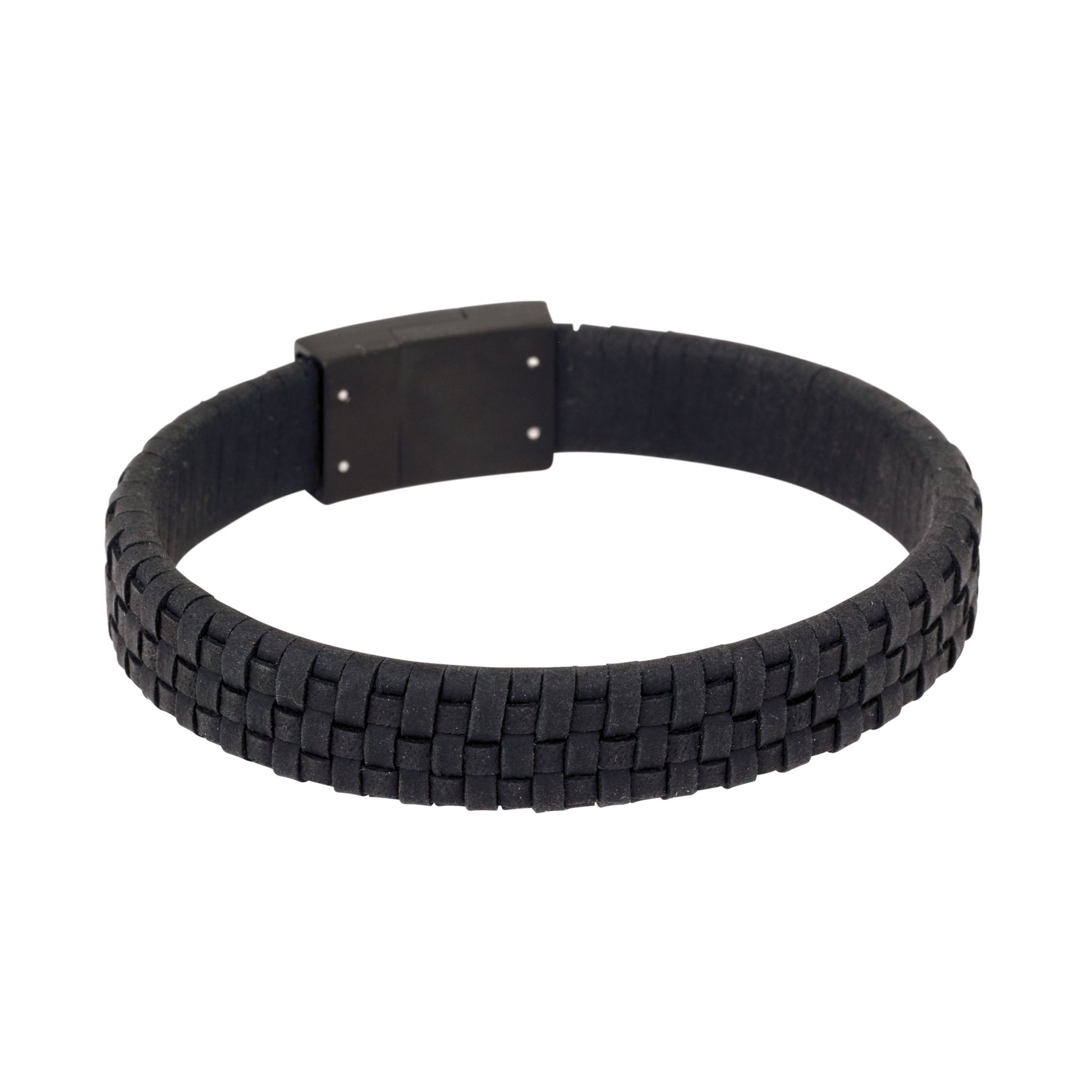 Armband i st&aring;l 21cm