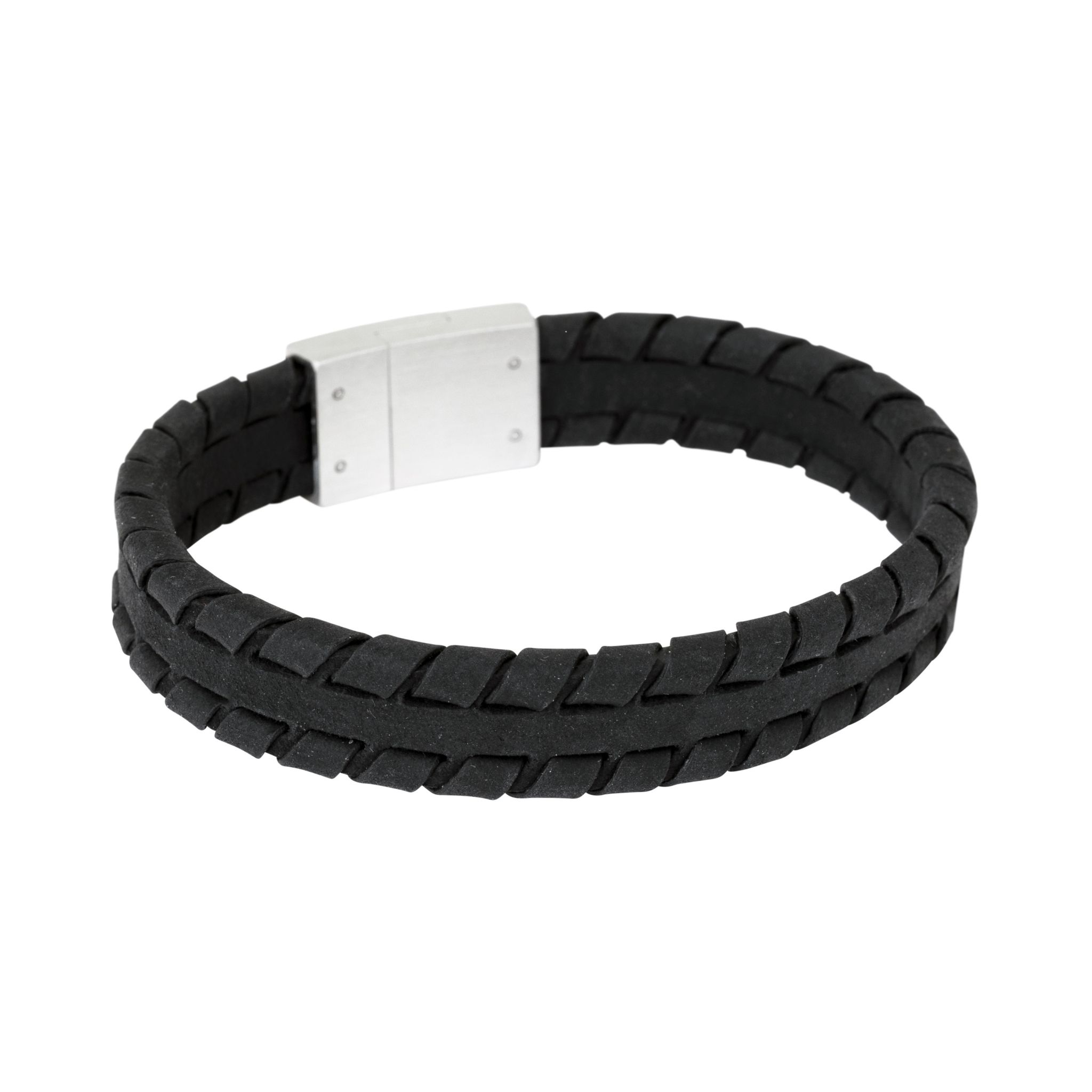 Armband i st&aring;l 21cm