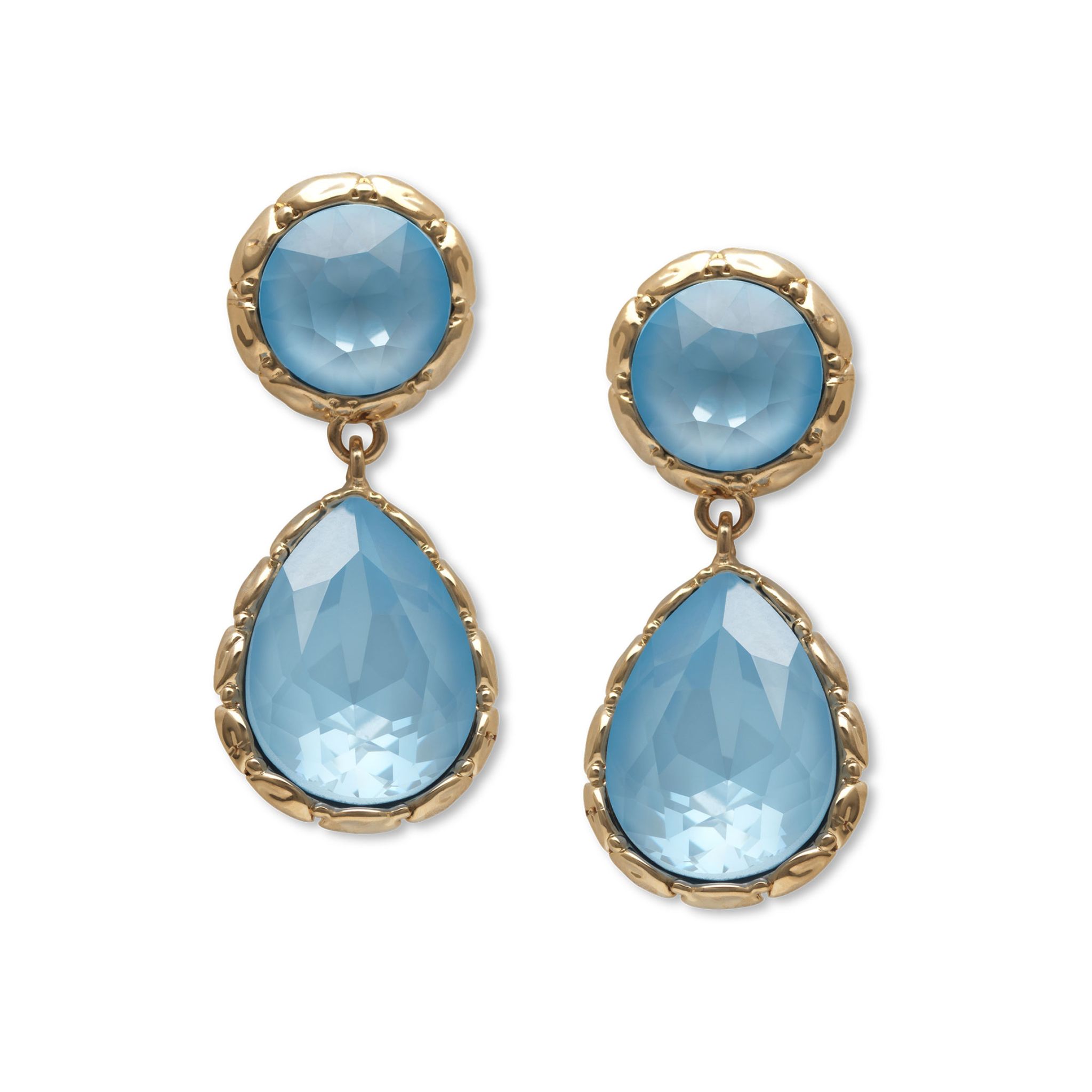 Örhängen Victoria Raindrop