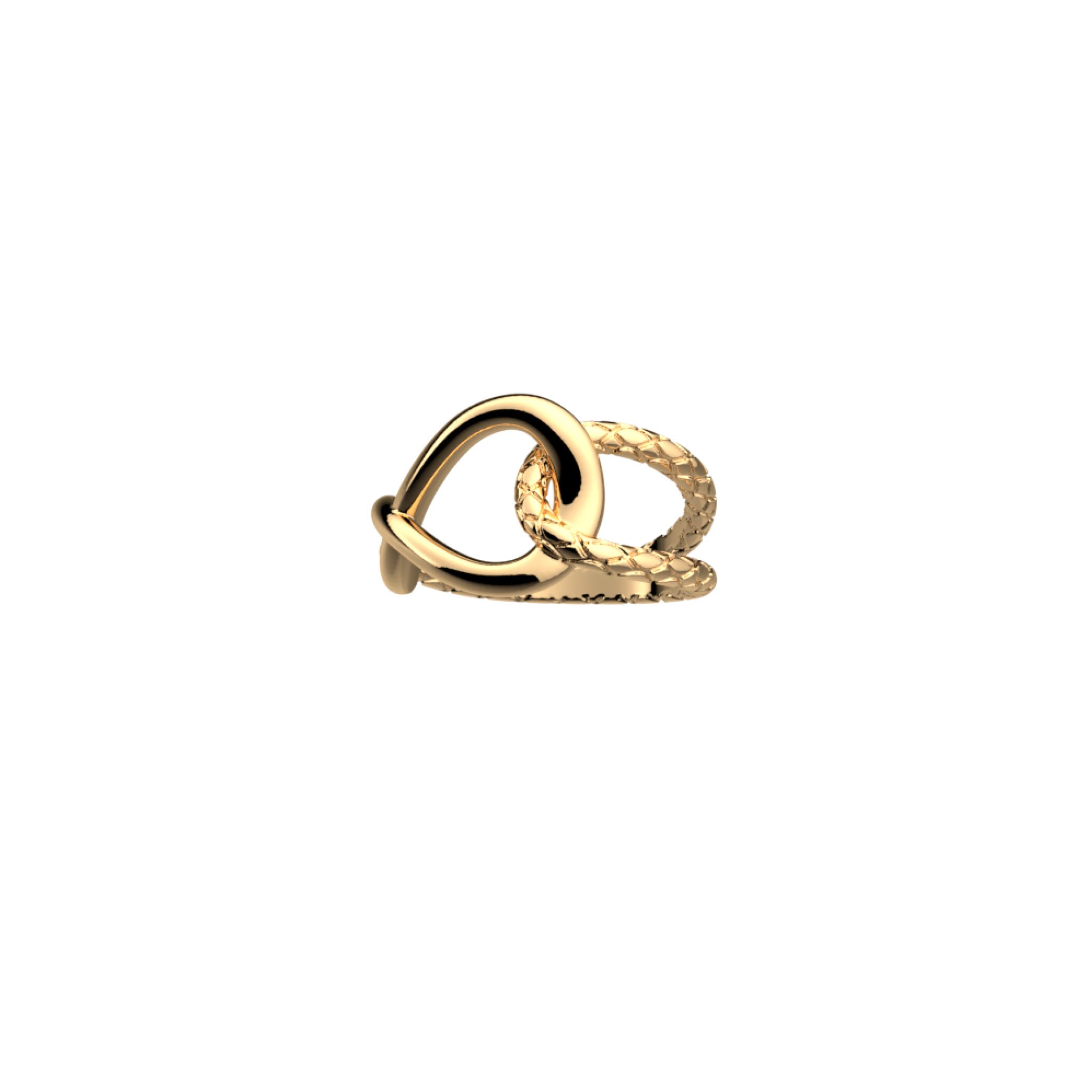 Ring Icone Infini, 17.0