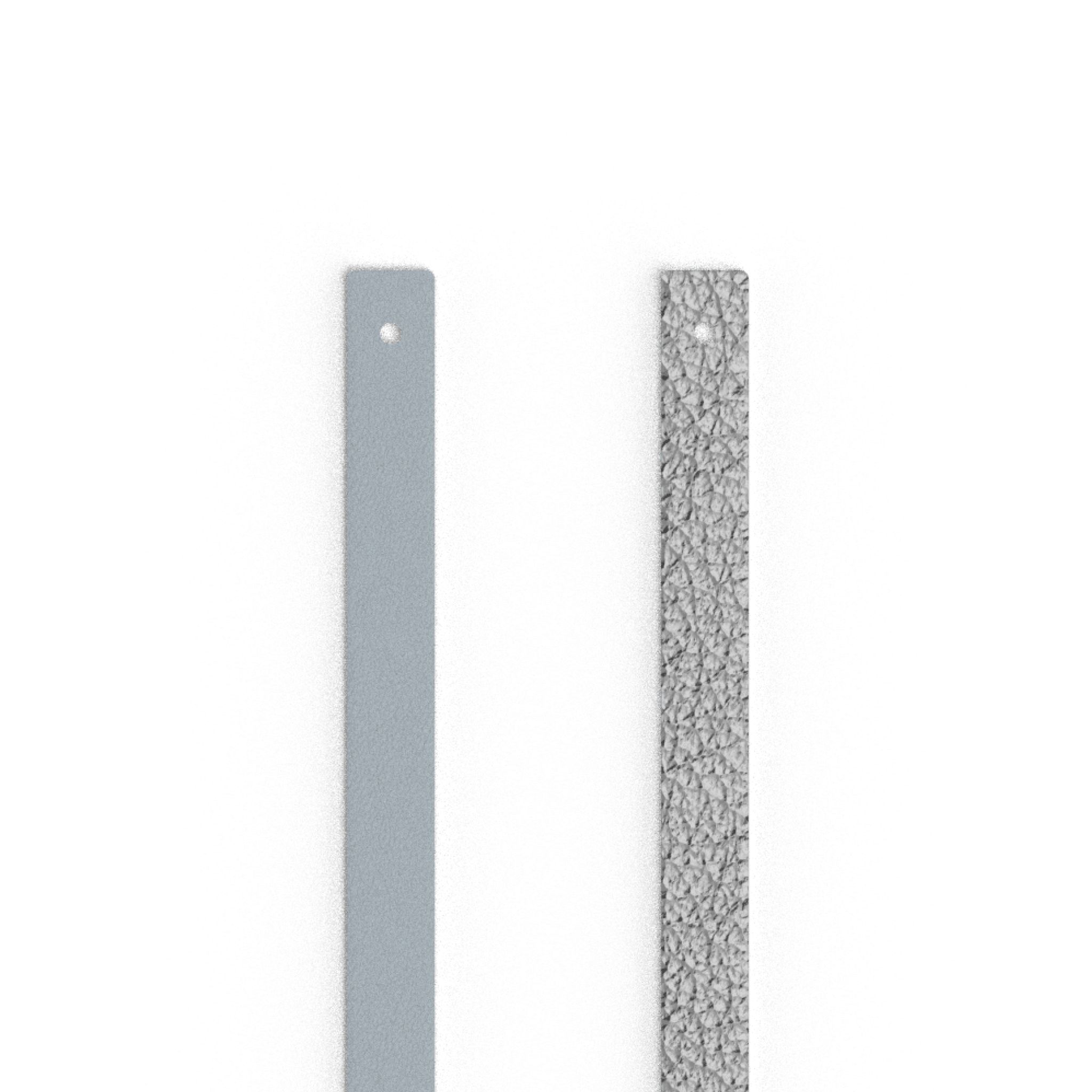 L&auml;derrem till armband 8 mm