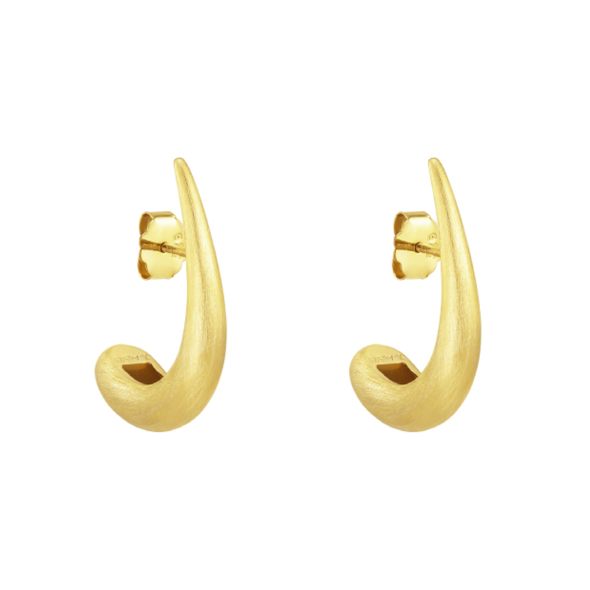 &Ouml;rh&auml;ngen Orbis Drop i &auml;kta silver