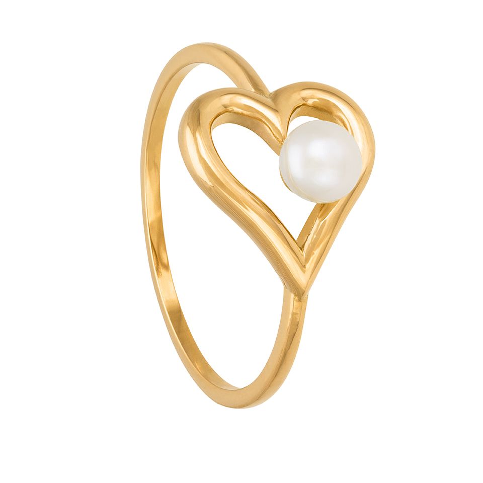 Ring i 18K guld, 15.0