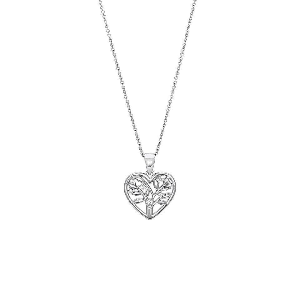 Halsband Livets tr&auml;d