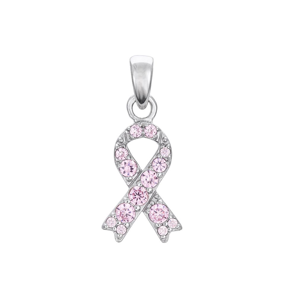 H&auml;ngsmycke Rosa bandet