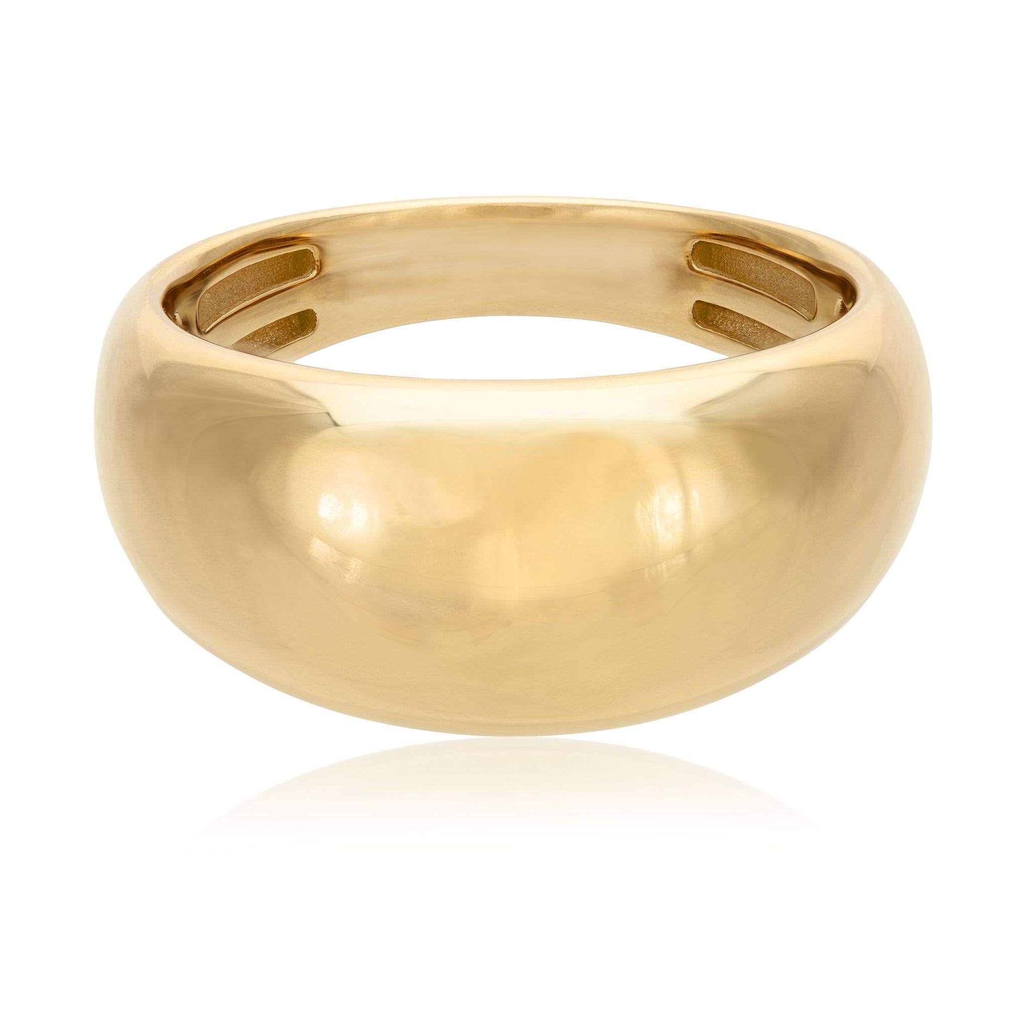 Ring Bold Gold i 14K guld, 15.0