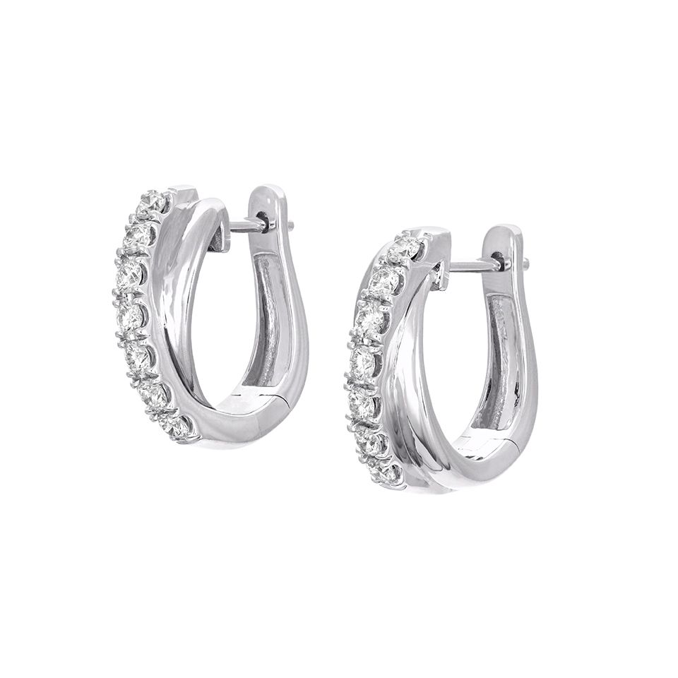 Diamant&ouml;rh&auml;ngen Lyon 0,50 ct