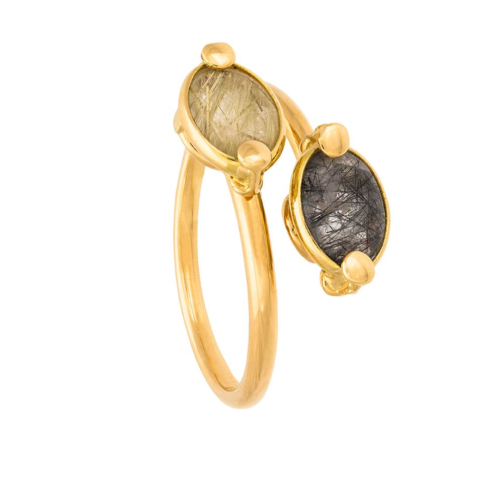 RING I 18K GULD, 20.0