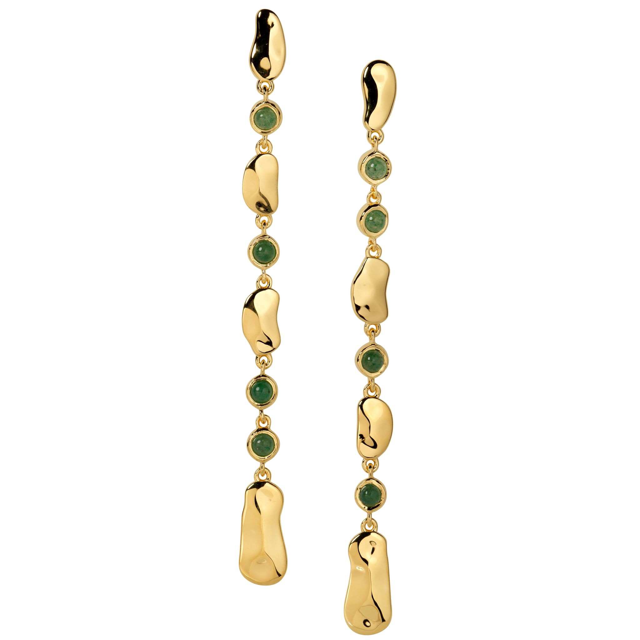 Örhängen Florentina i äkta silver