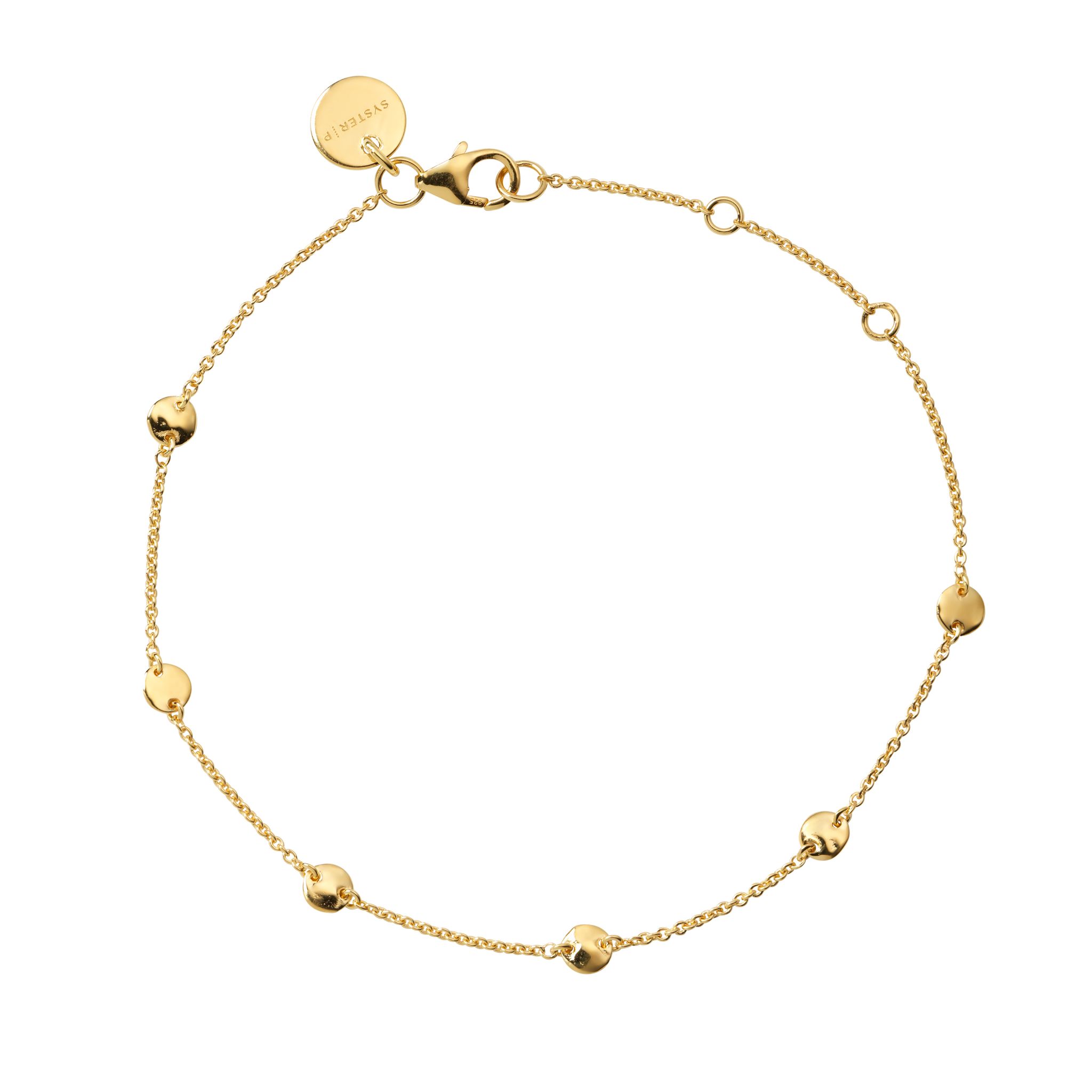 Armband Solea i äkta silver