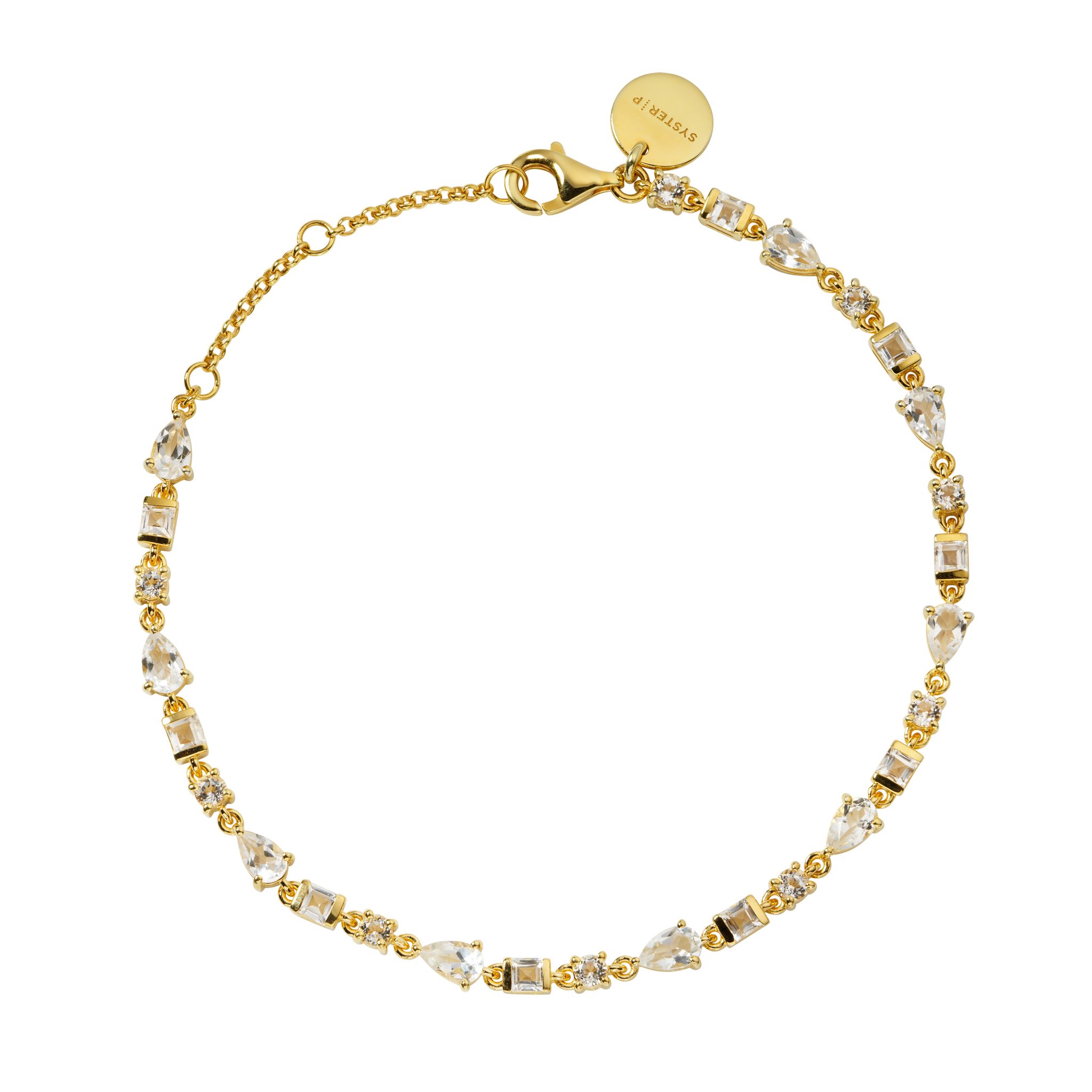 Armband Pam i äkta silver