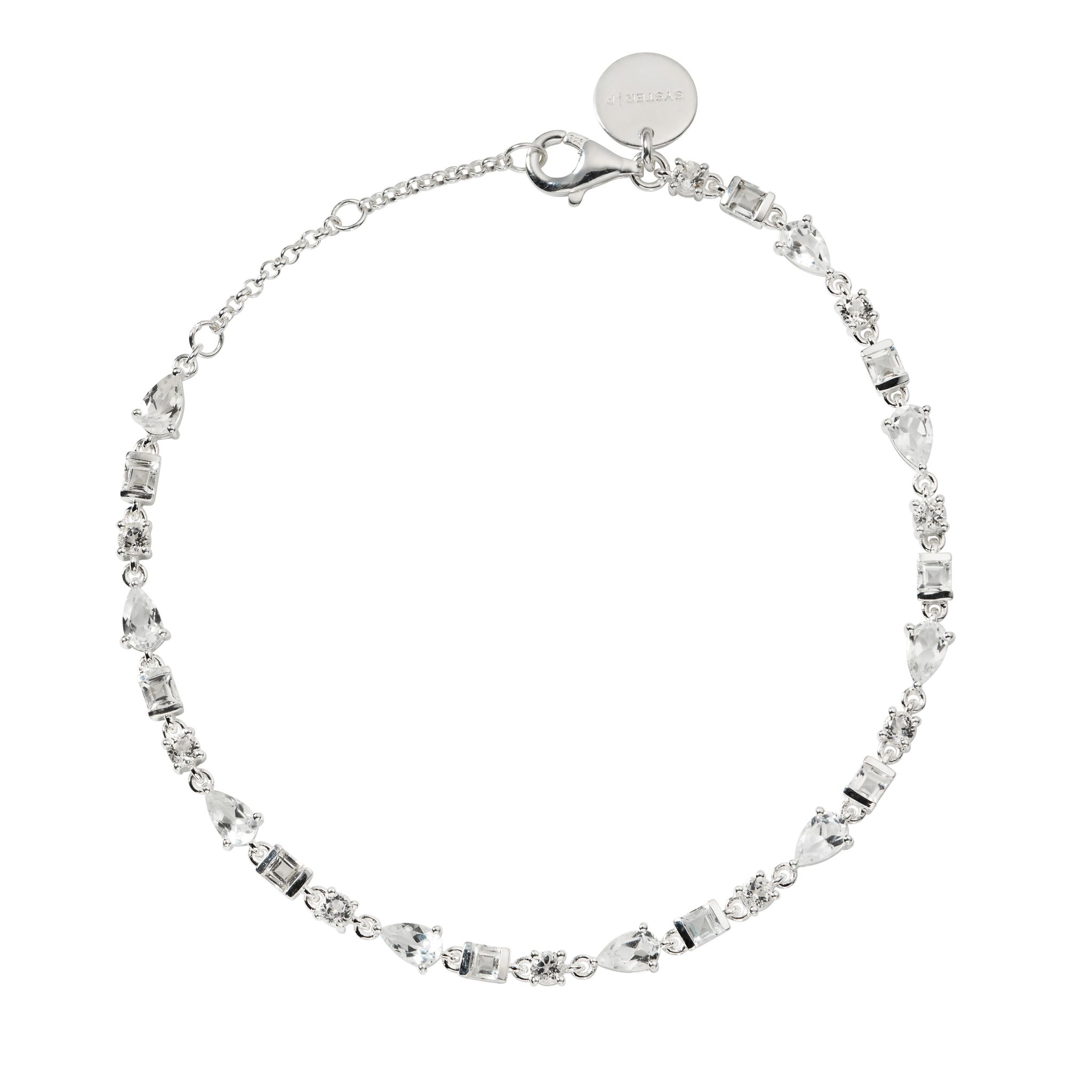 Armband Pam i äkta silver