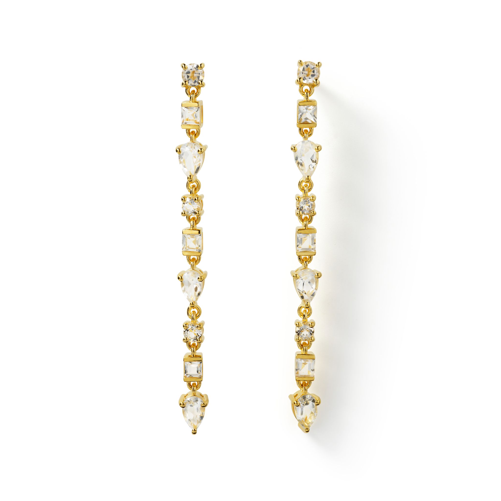 Örhängen Pam i äkta silver