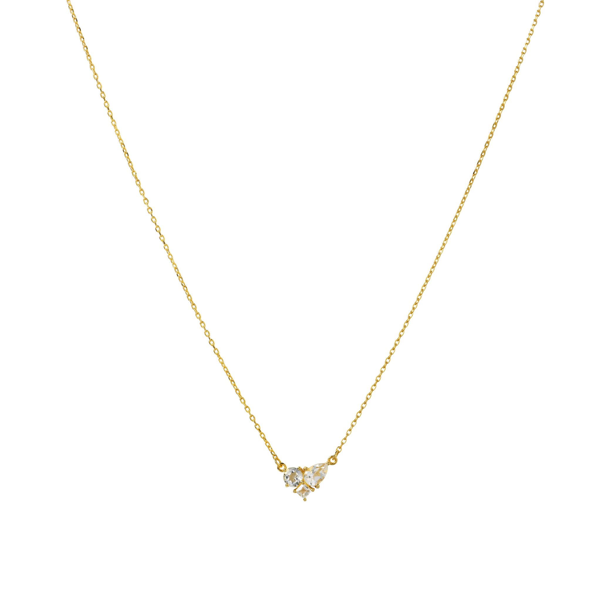 Halsband Pam i äkta silver