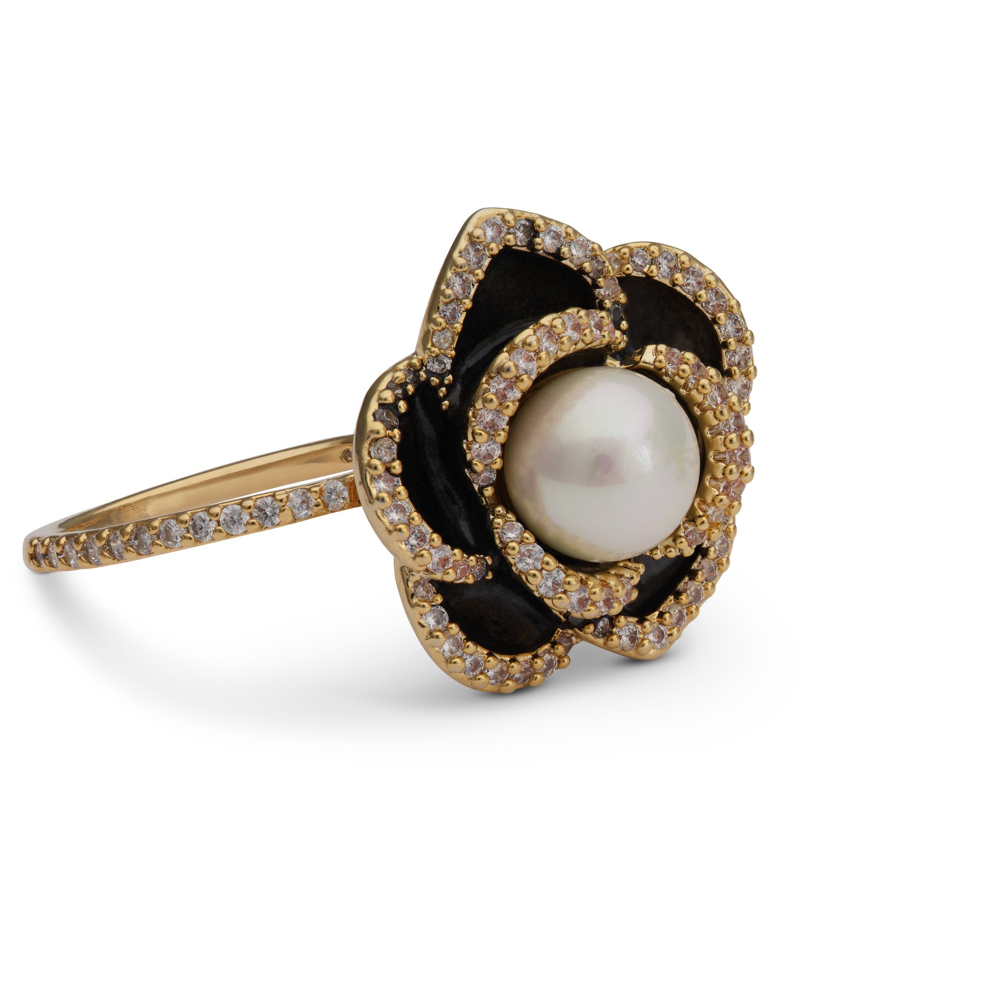 Ring Coco Rose, 18.0