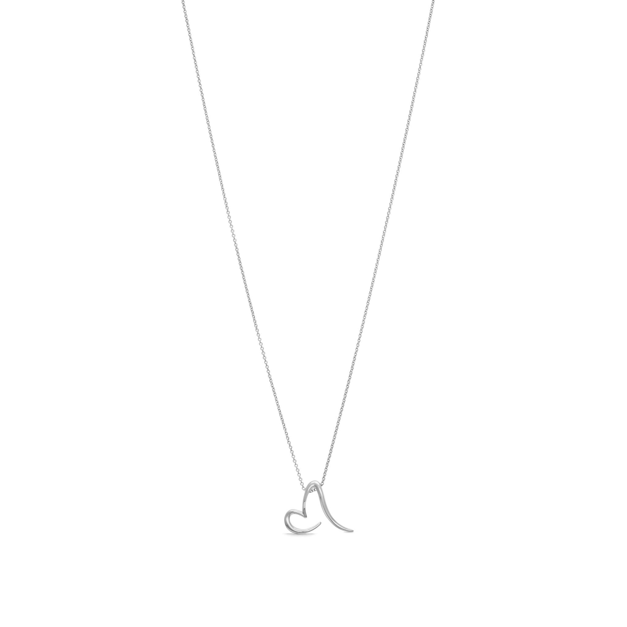 Halsband SIGNATURE i äkta silver