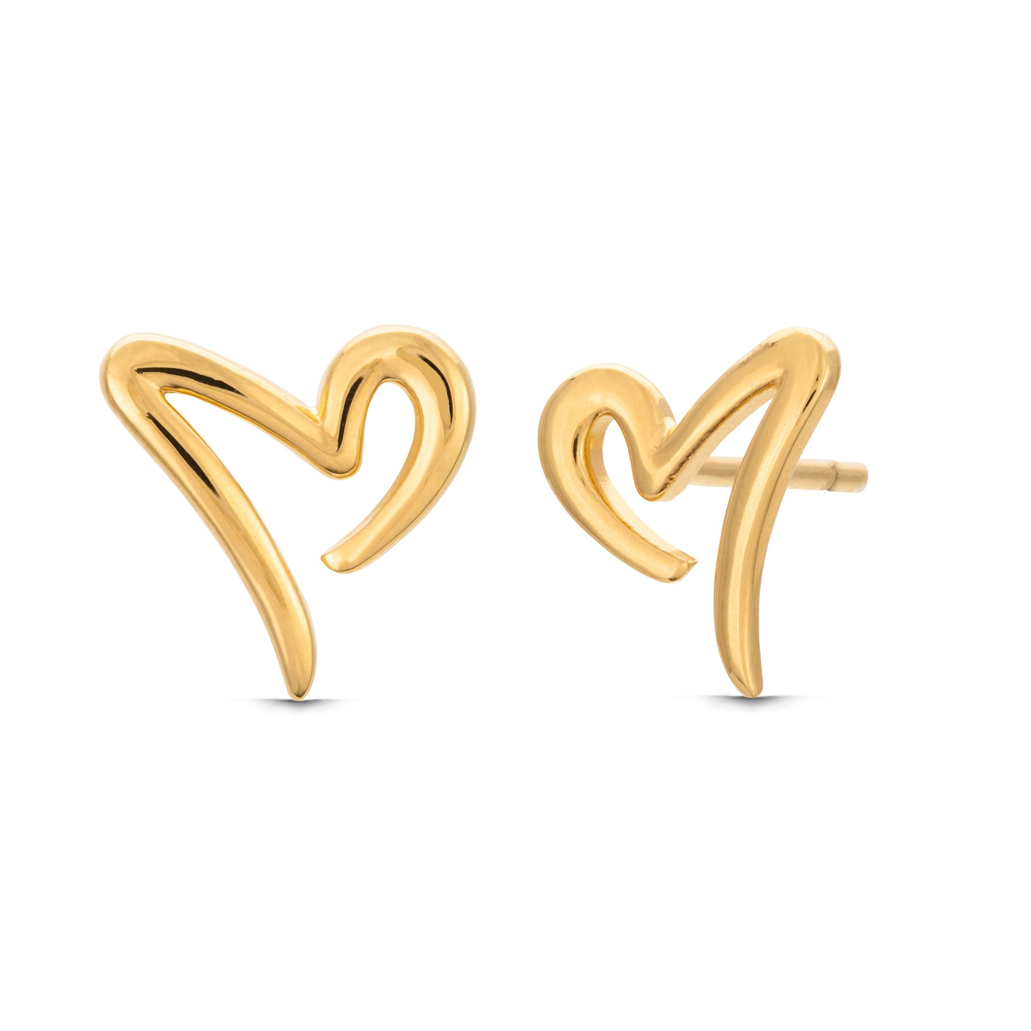 &Ouml;rh&auml;ngen SIGNATURE i &auml;kta silver