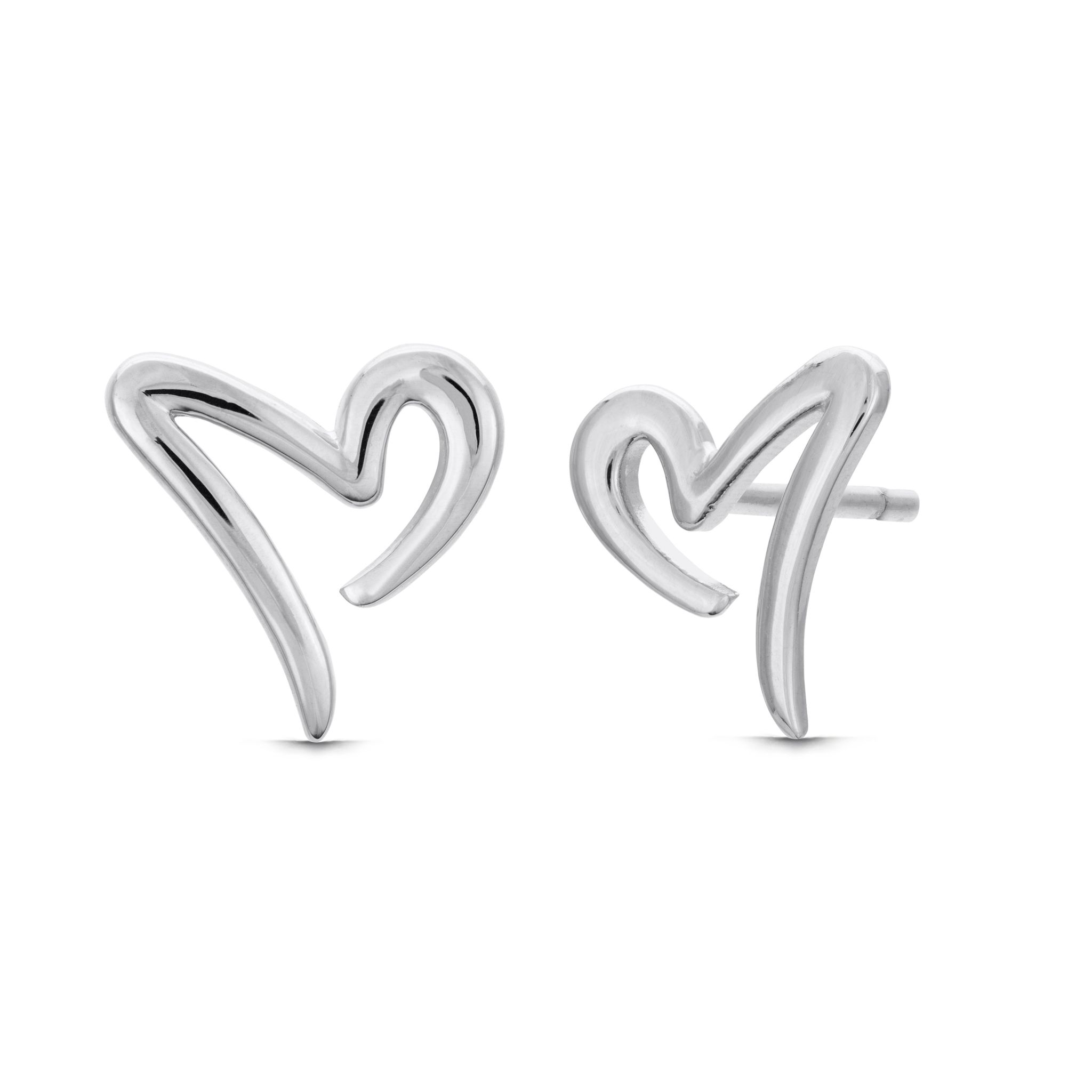 Örhängen SIGNATURE i äkta silver