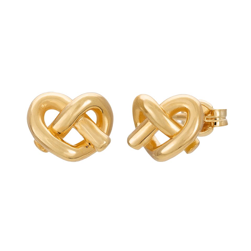 &Ouml;rh&auml;ngen i 18K guld