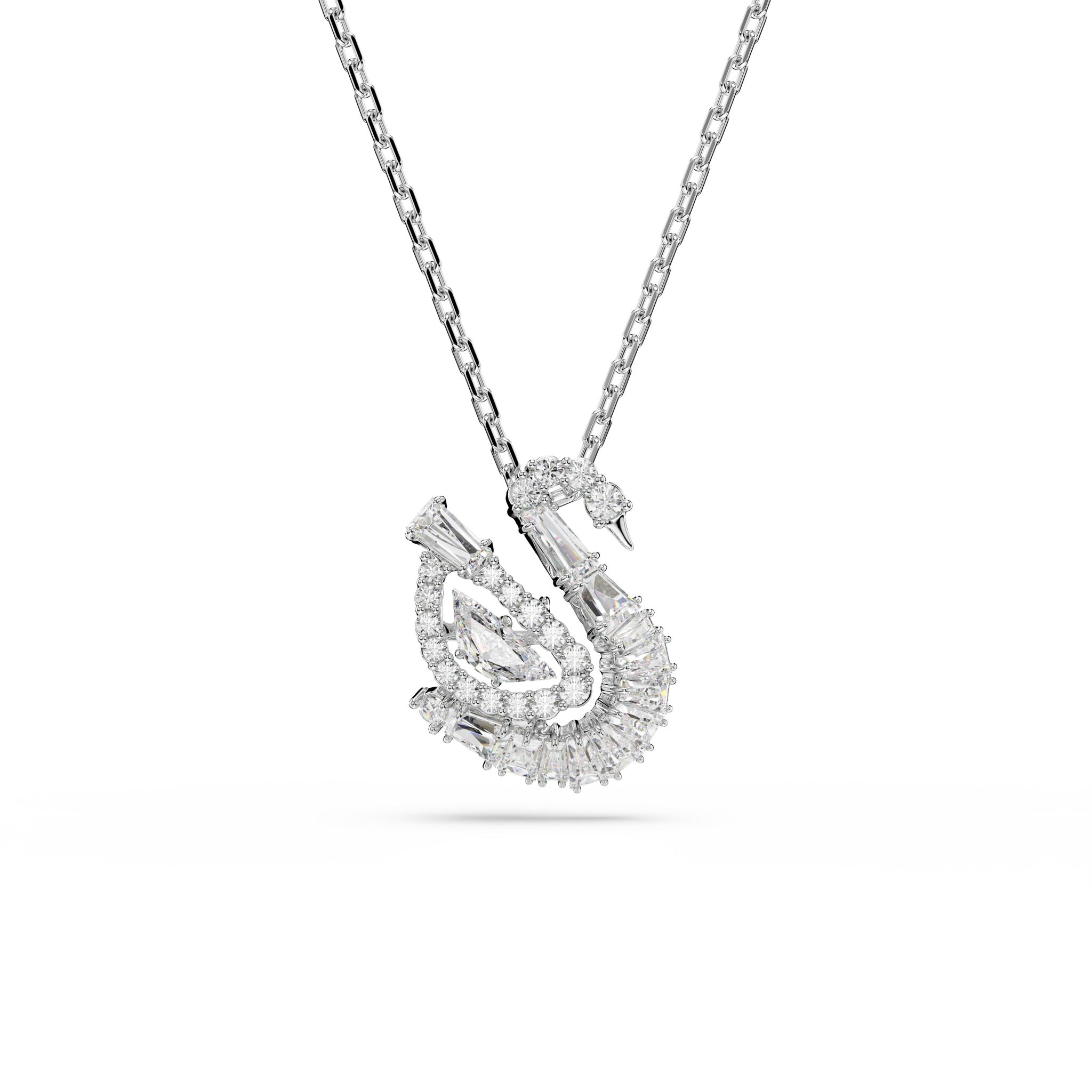 Halsband Swan Pendant