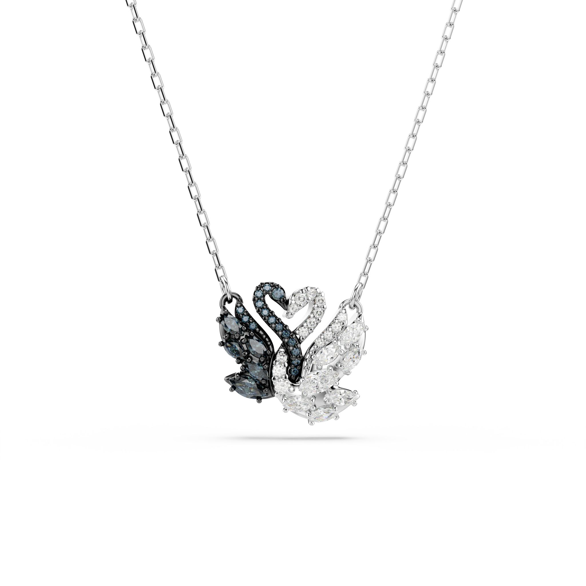 Halsband Swan Pendant