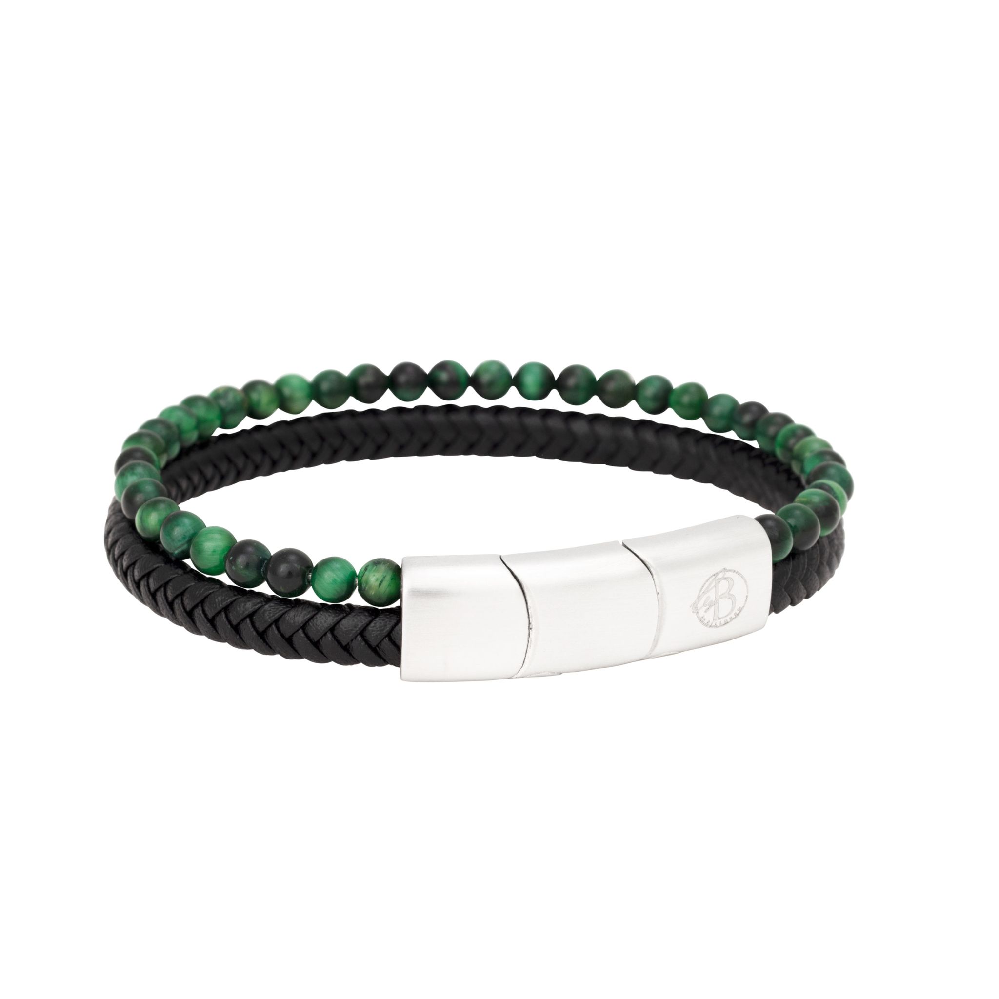 Armband i stål 19,5-21cm