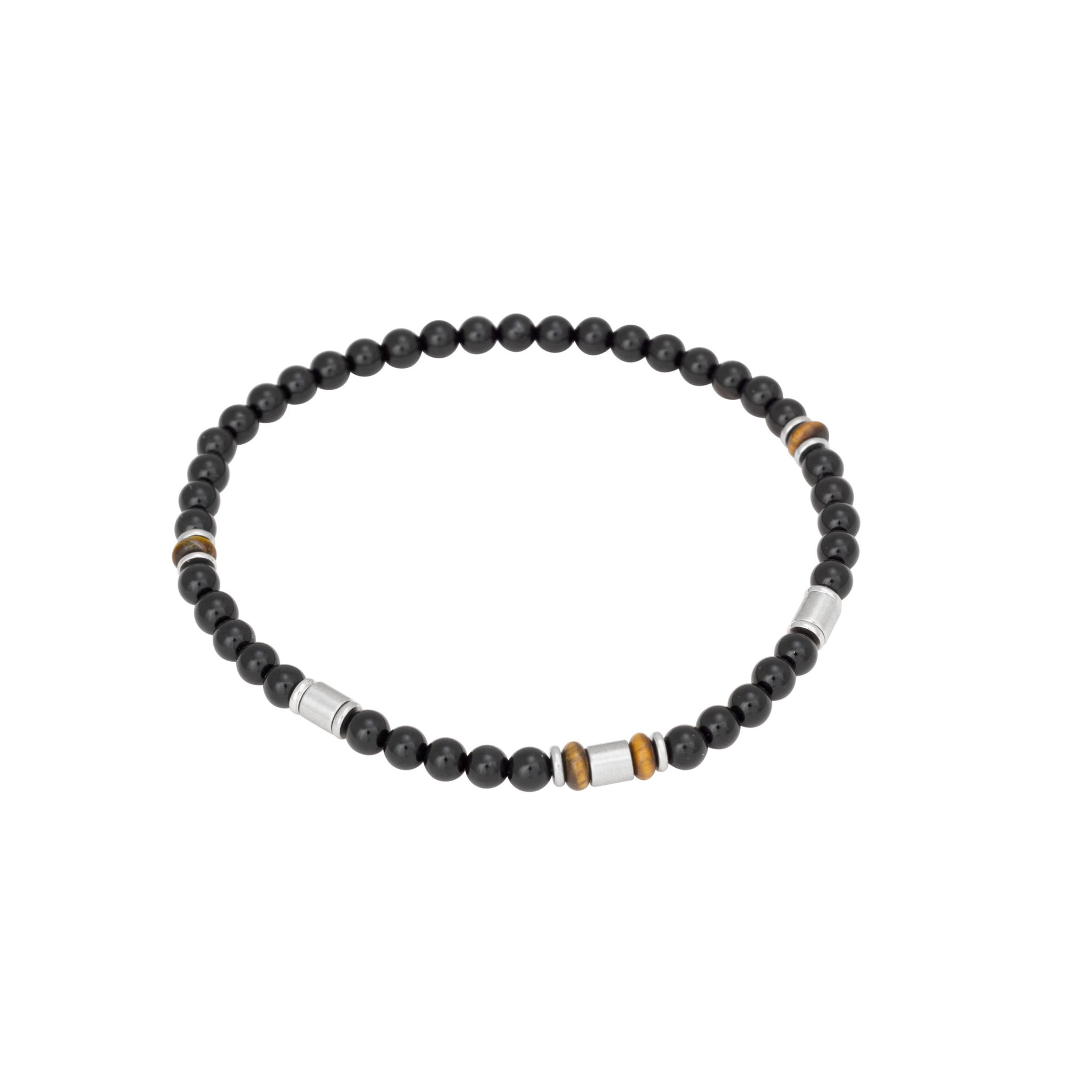 Armband i stål 19cm