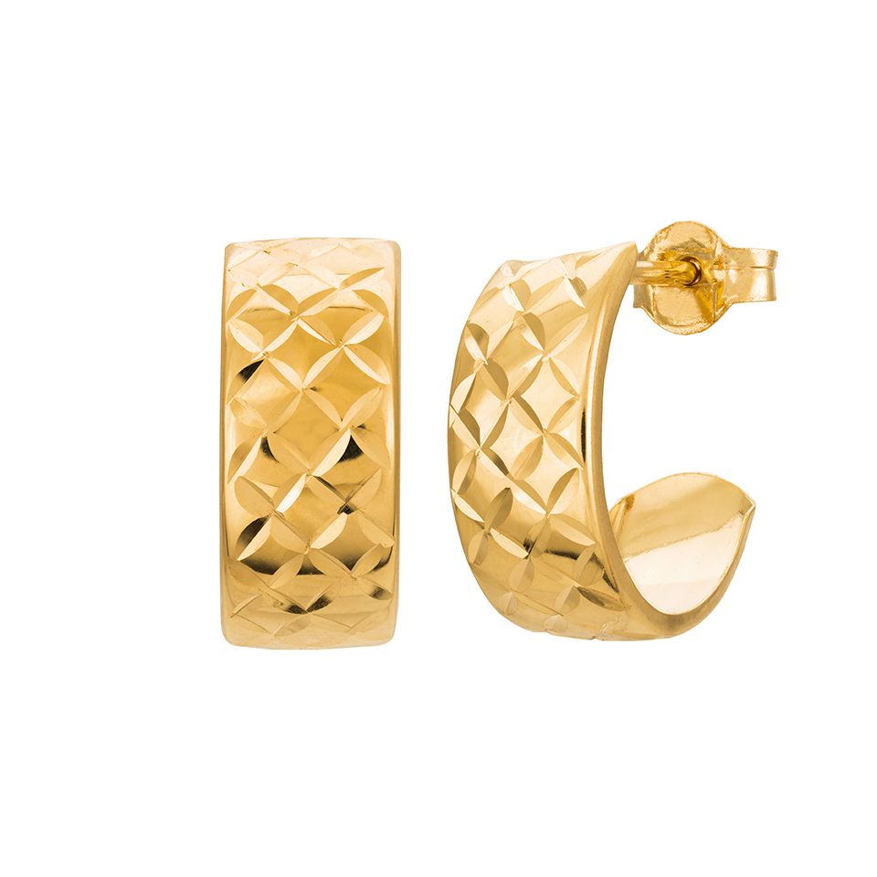 &Ouml;RH&Auml;NGEN I 18K GULD