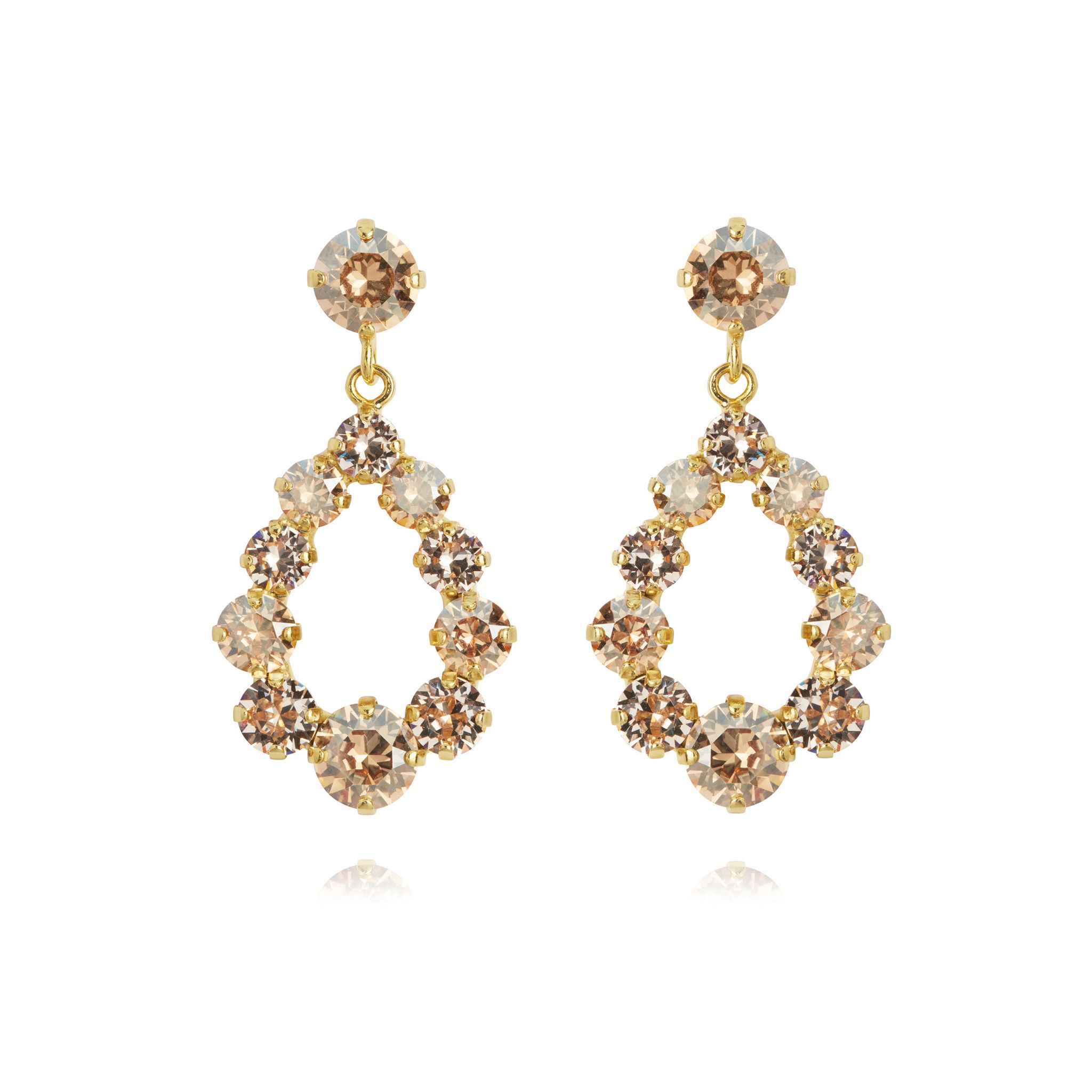 Örhängen Mini Delia