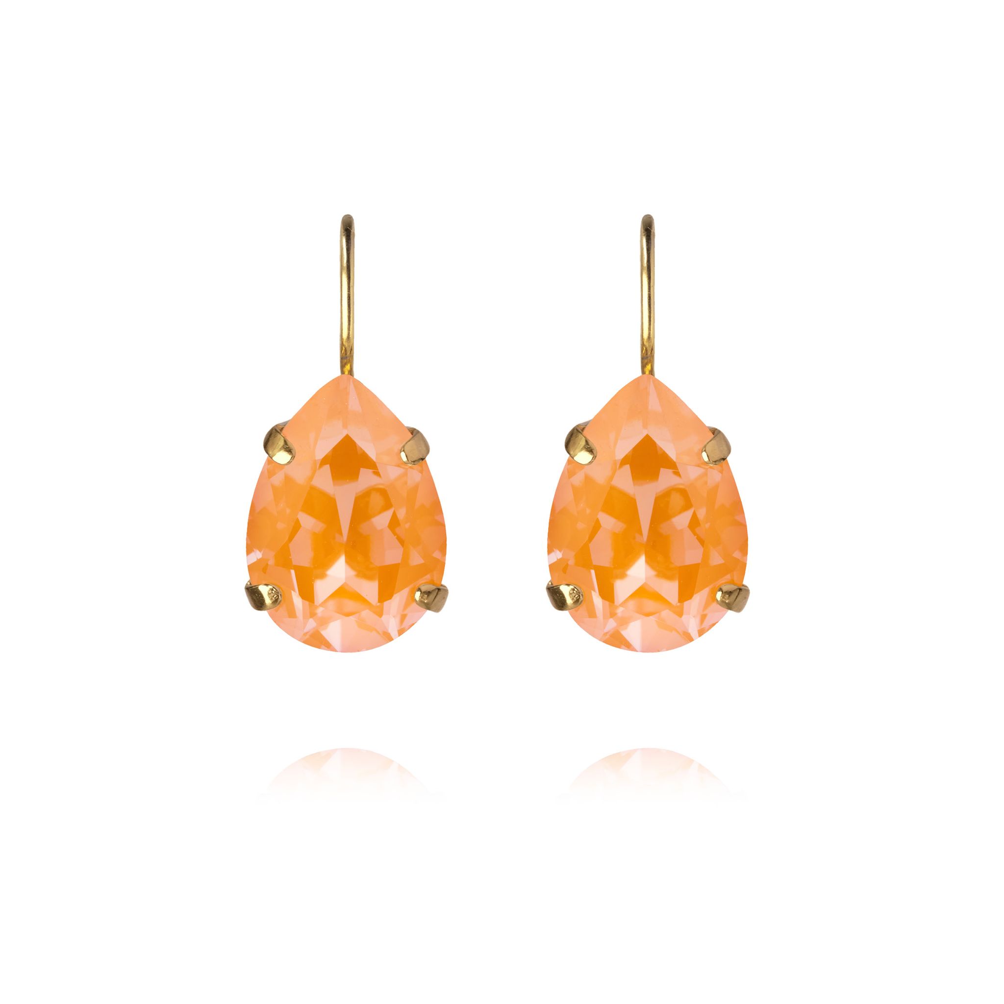 Örhängen Mini Drop Clasp