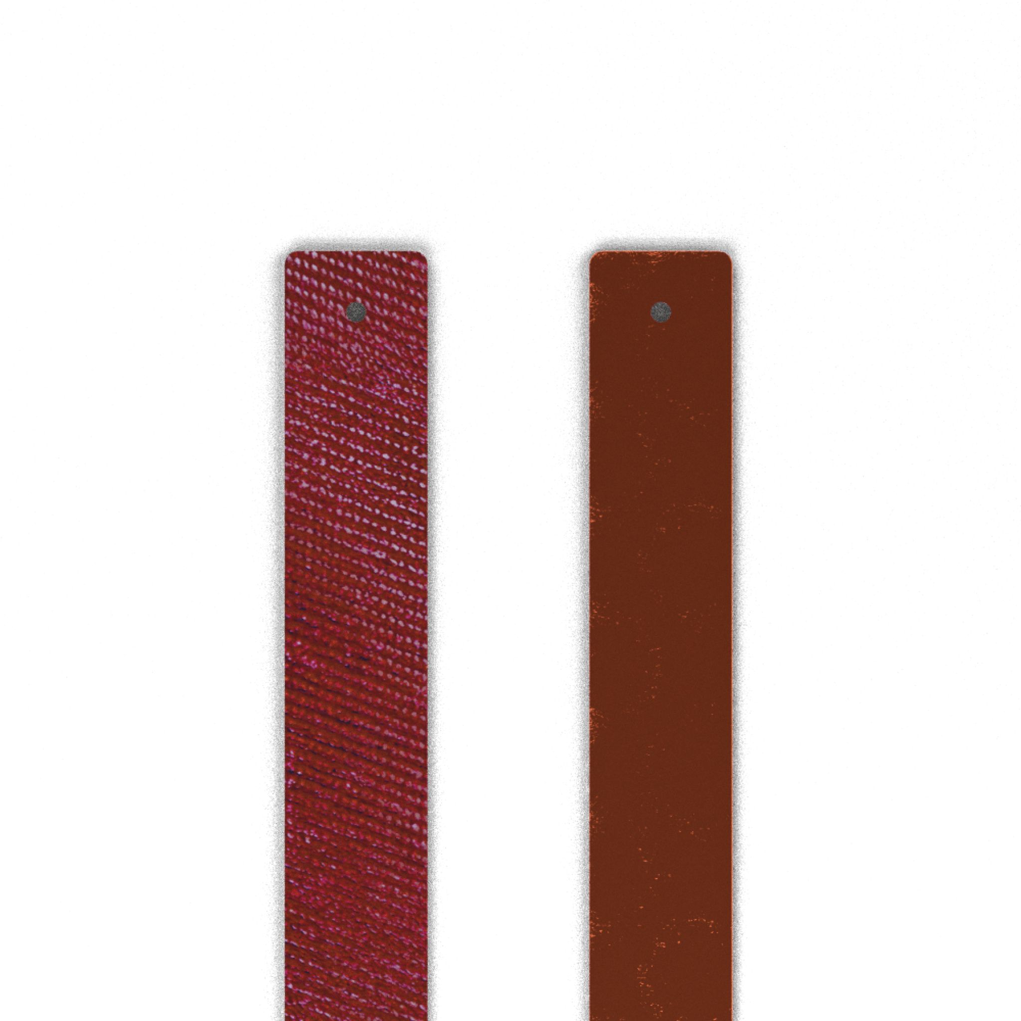 Läderrem till armband 14mm